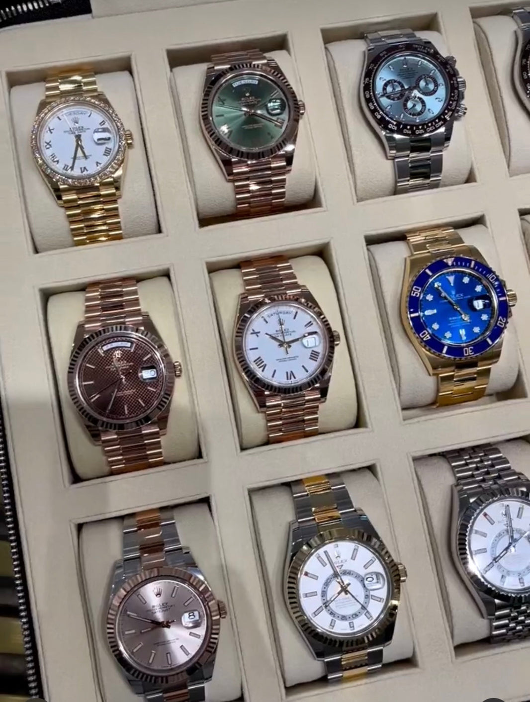 Why Luxury Watches Are the Best Investment in 2025: Expert Insights