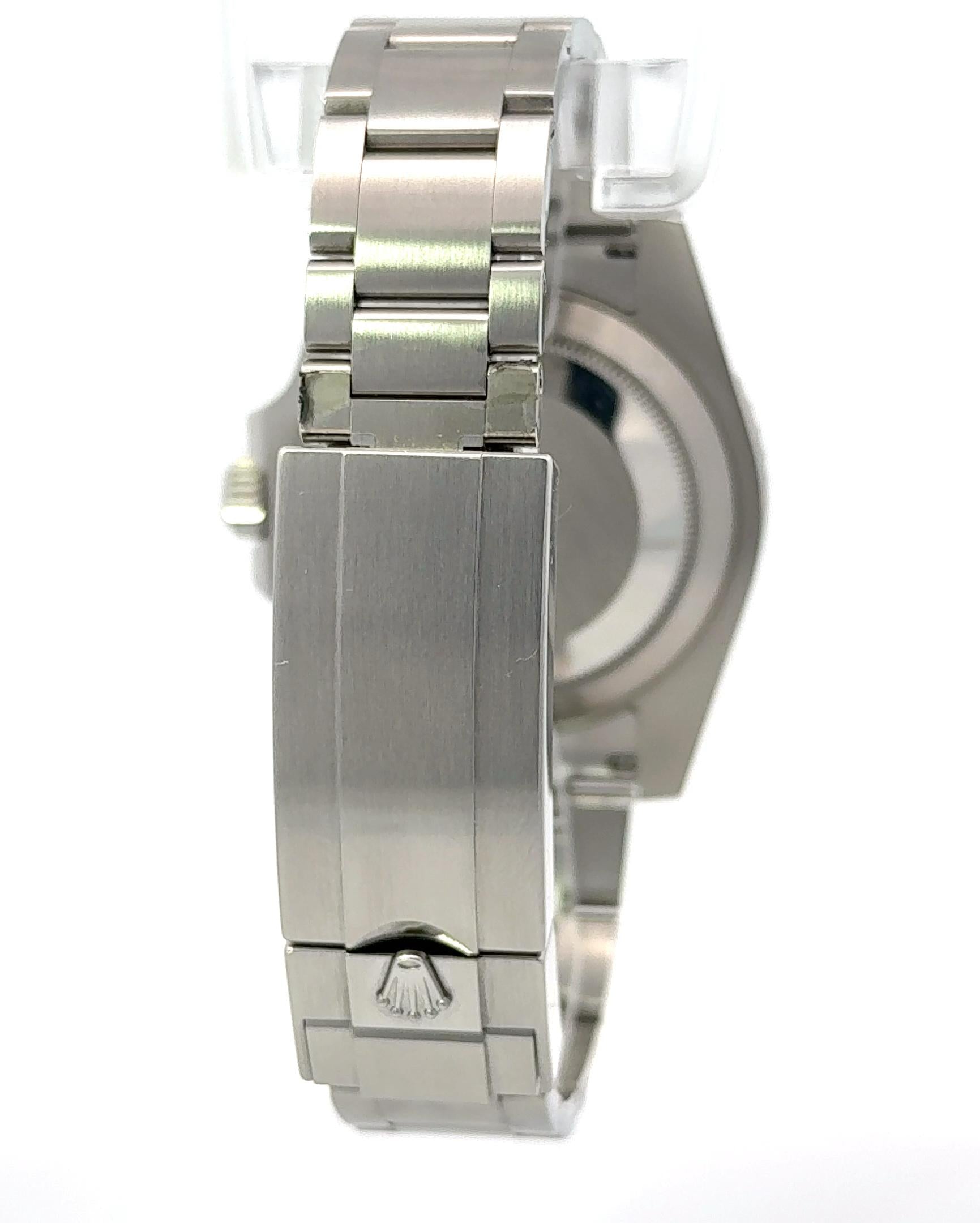 Rolex 2016 Submariner - 116610LV Stainless Steel Oyster Watch w/ Card and Box