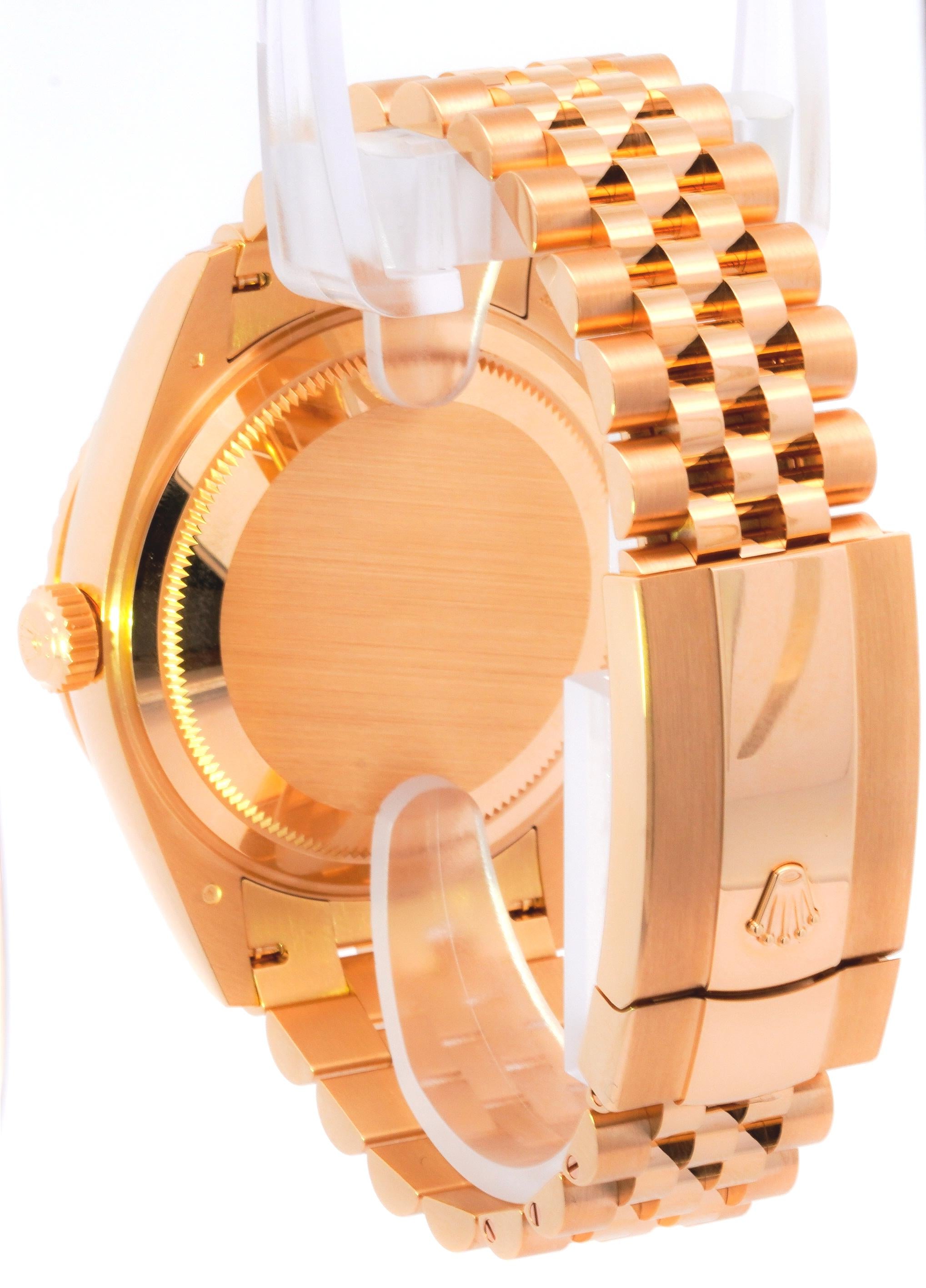 Rolex 2025 Sky-Dweller 336938 Green Dial 42mm 18k Yellow Gold Watch Full Set