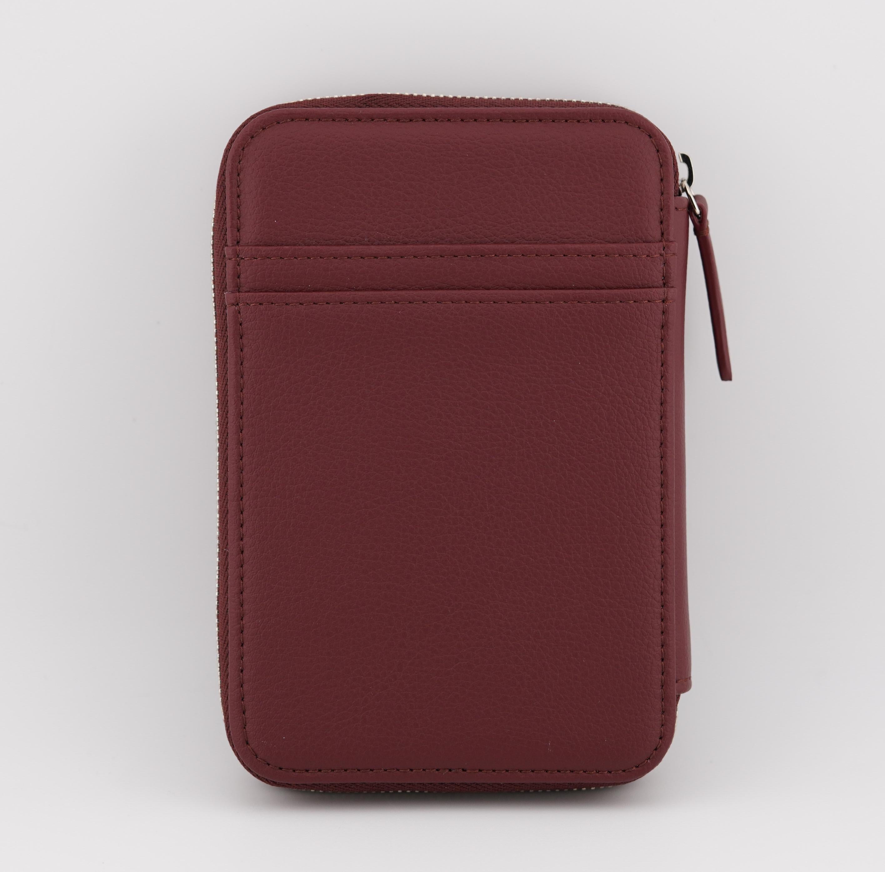 Vacheron Constantin Overseas 4307V/220G-238C White Gold Ruby Bezel  Watch