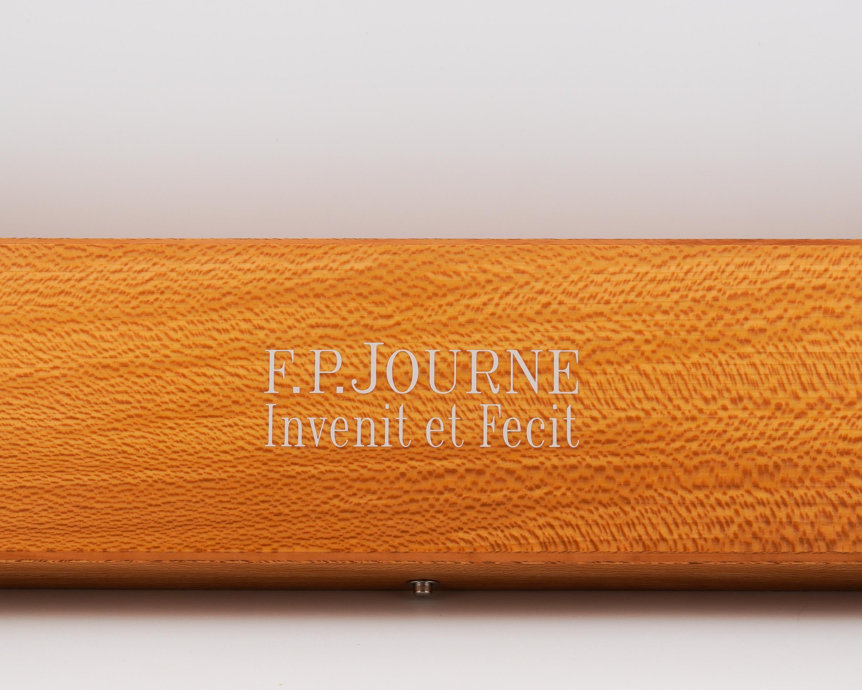 F.P. Journe Chronometre Optimum Calibre 1510 42mm 18k Rose Gold Manual Watch