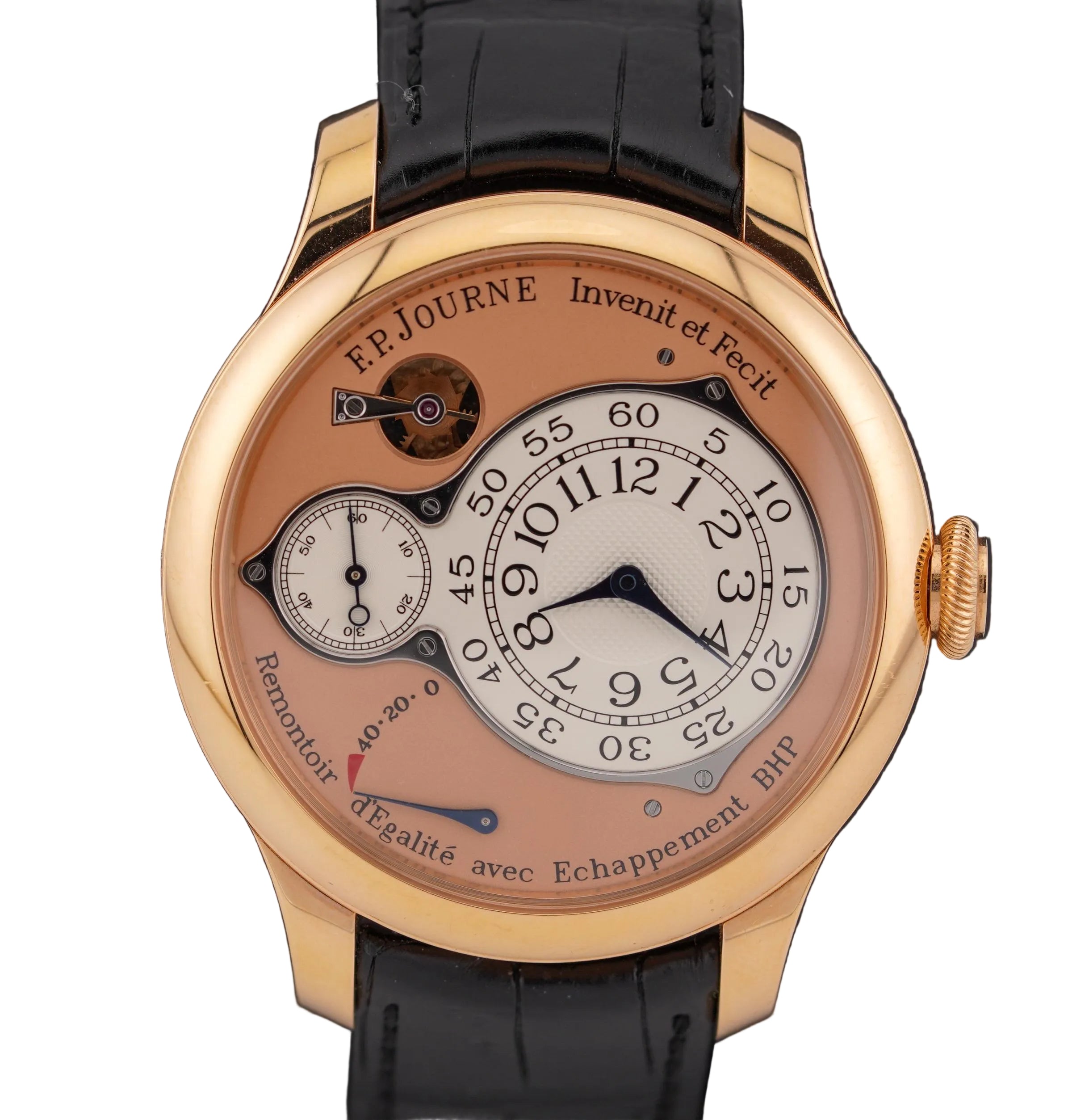 F.P. Journe Chronometre Optimum Calibre 1510 42mm 18k Rose Gold Manual Watch