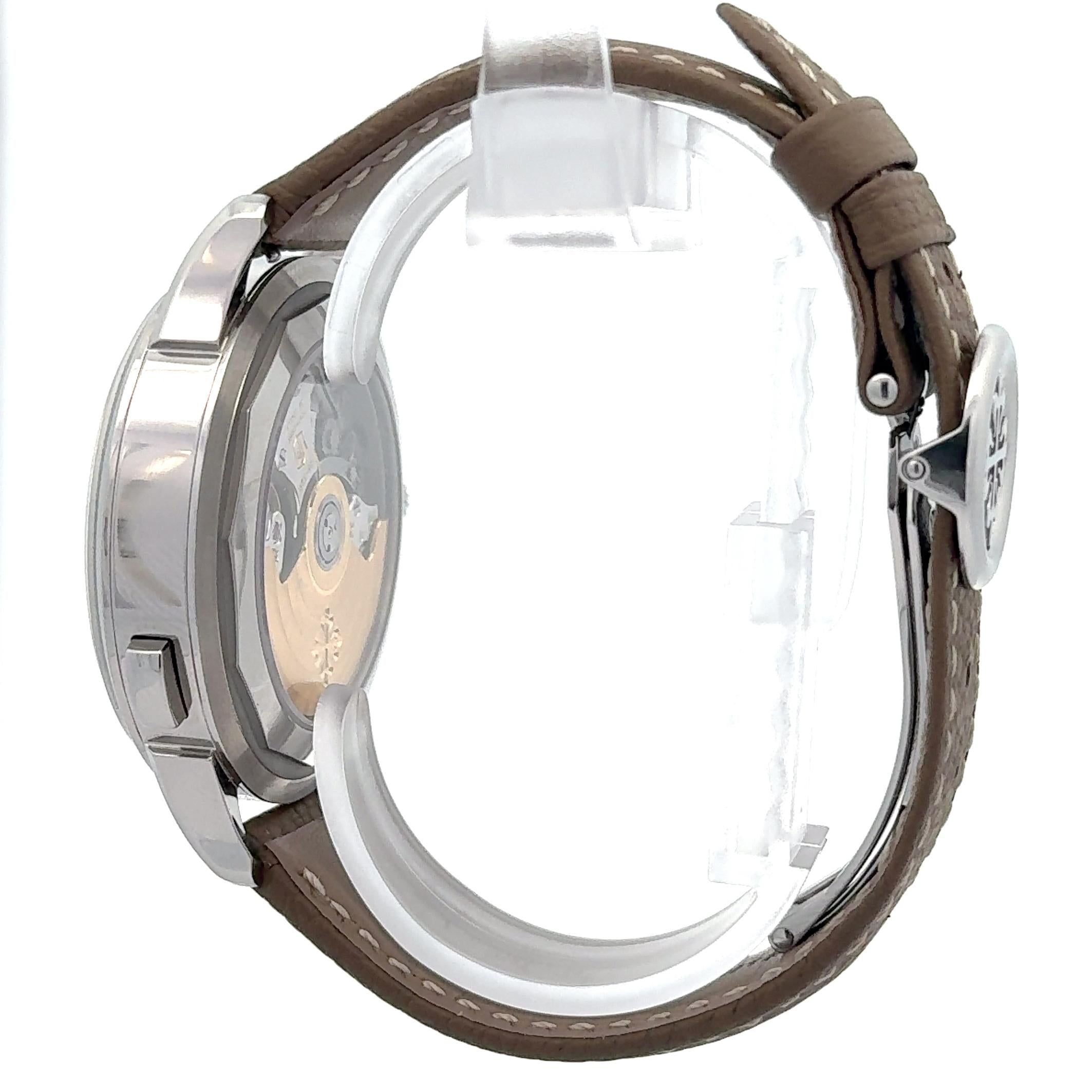 Patek Philippe 2023 World Time Complications 5935A-001 Watch w/ Papers