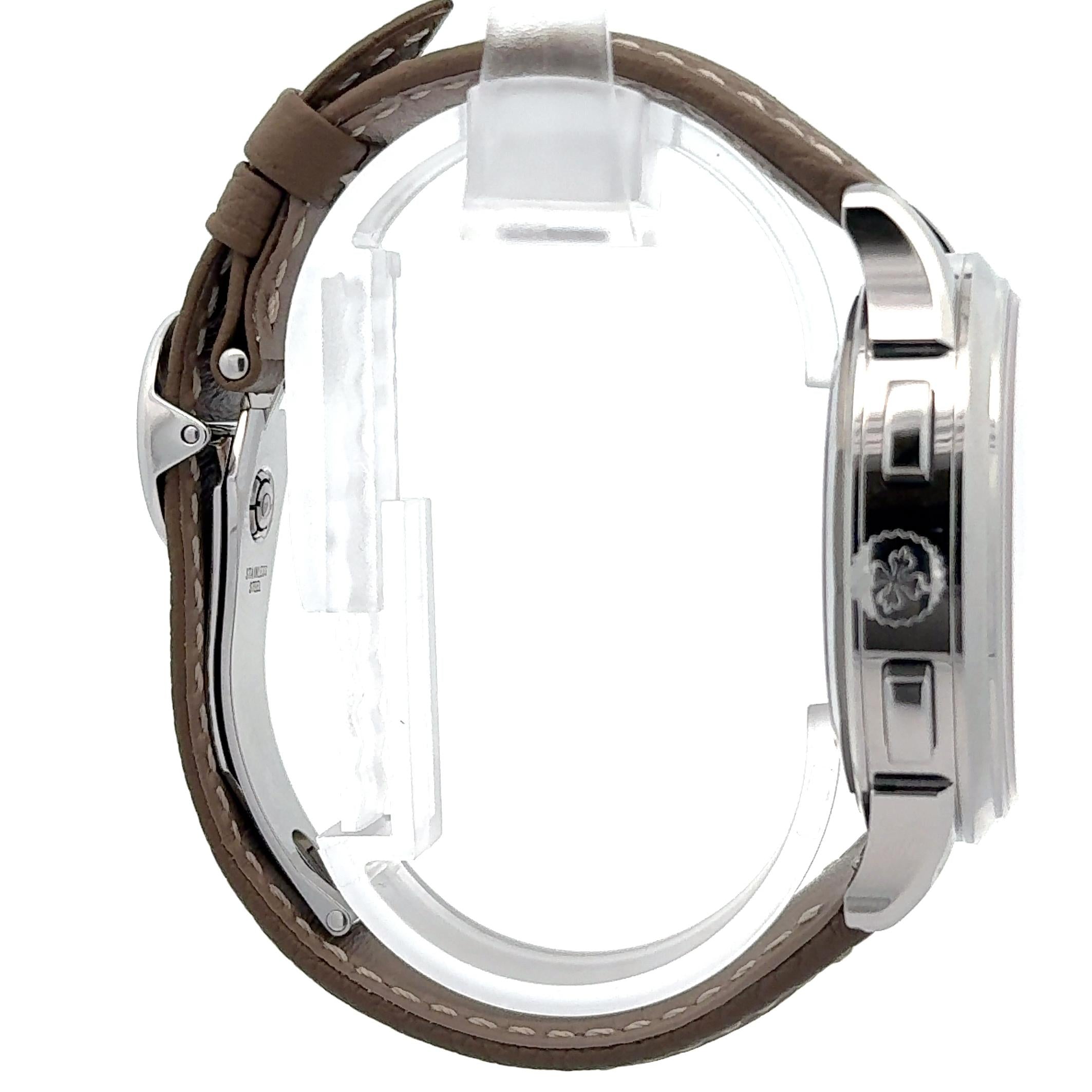 Patek Philippe 2023 World Time Complications 5935A-001 Watch w/ Papers