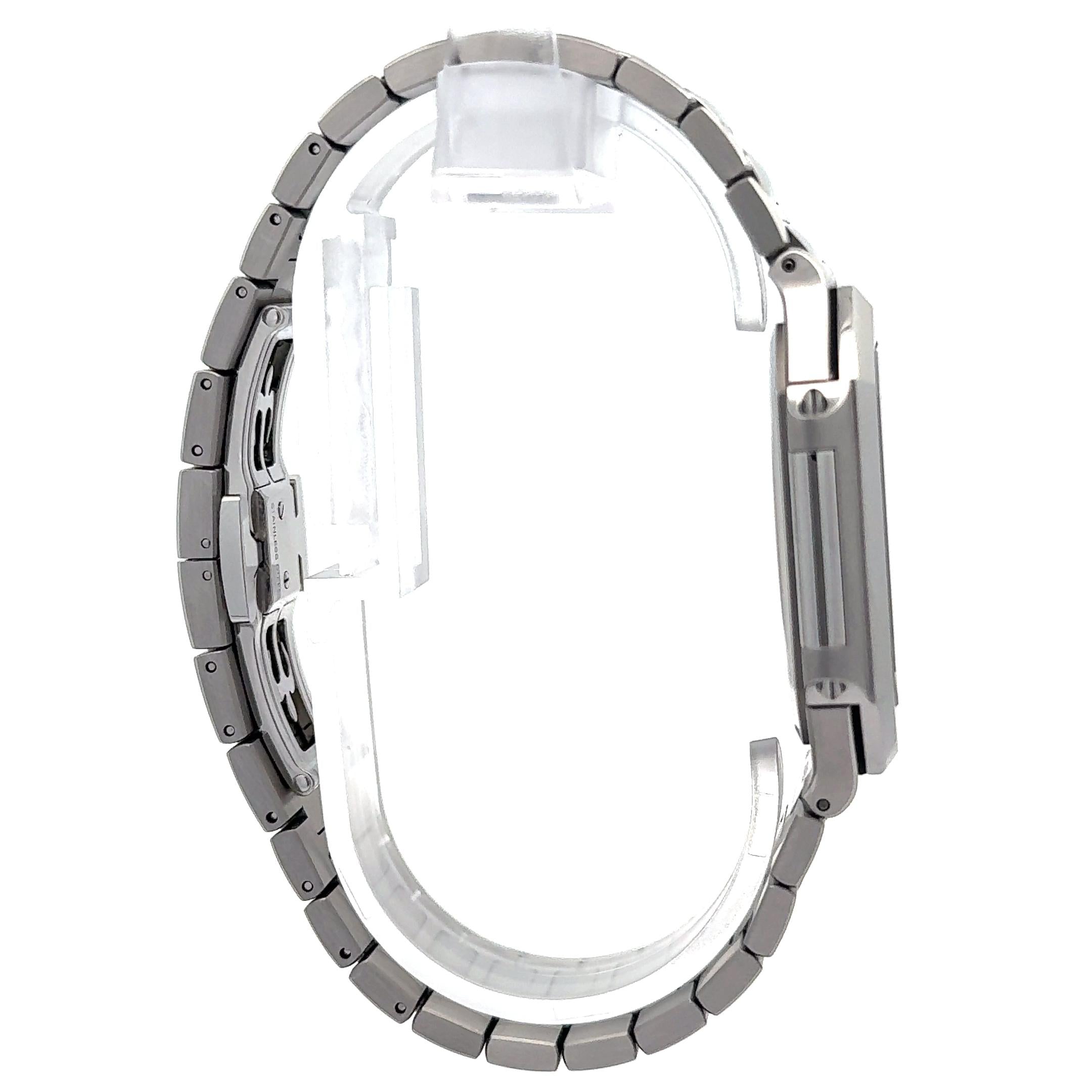 Patek Philippe 2024 Green Cubitus 5821/1A-001 Stainless Watch w/ Box and Papers