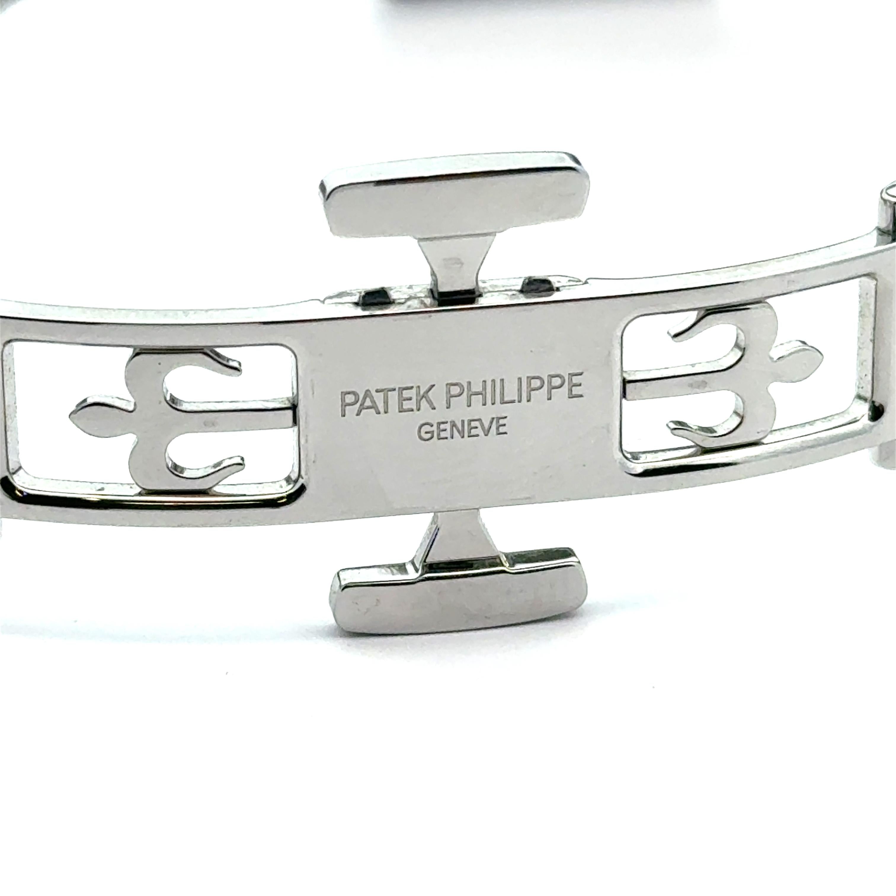 Patek Philippe 2024 Green Cubitus 5821/1A-001 Stainless Watch w/ Box and Papers