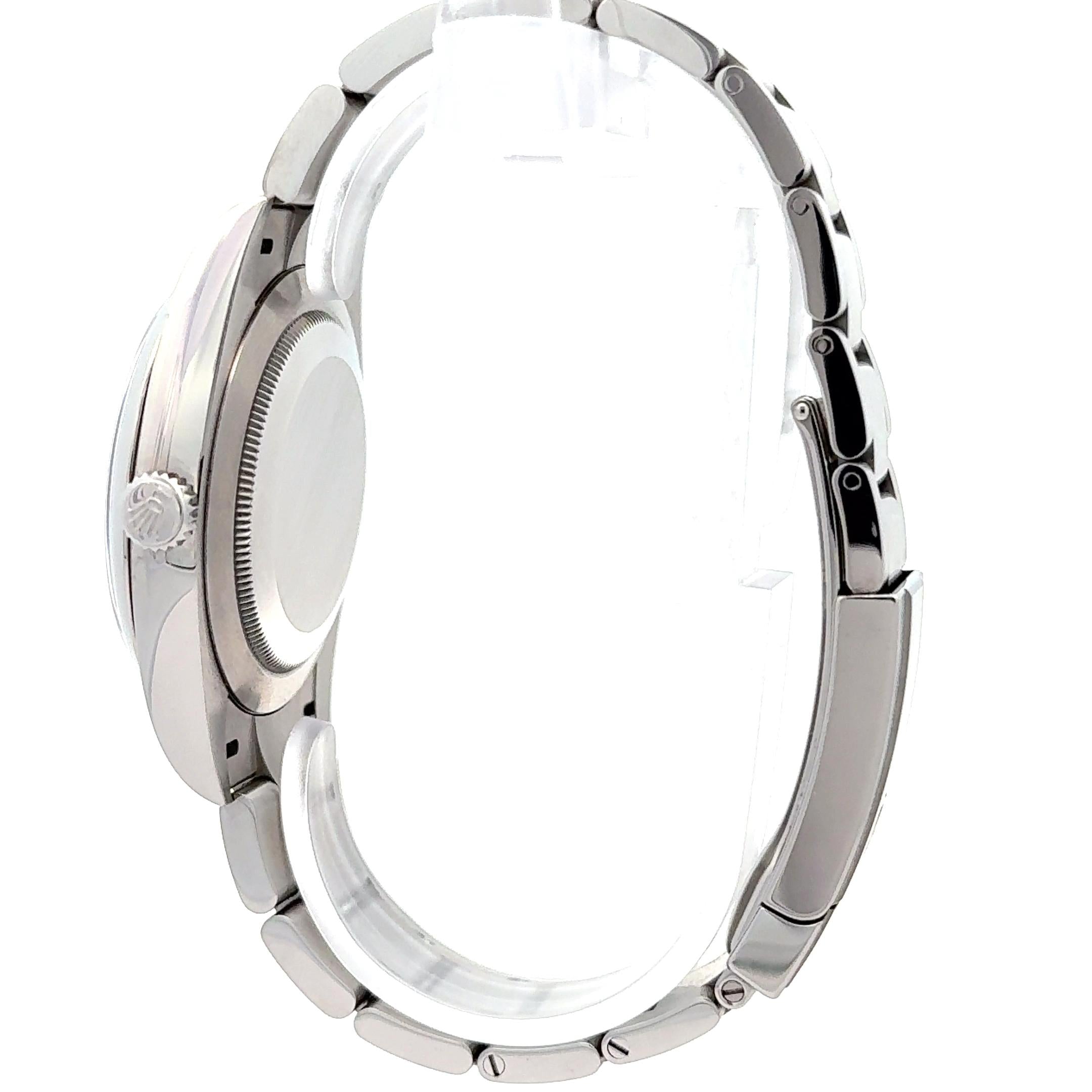 Rolex 2024 Oyster Perpetual 124300 41MM Celebration Dial Watch w/ Box & Papers