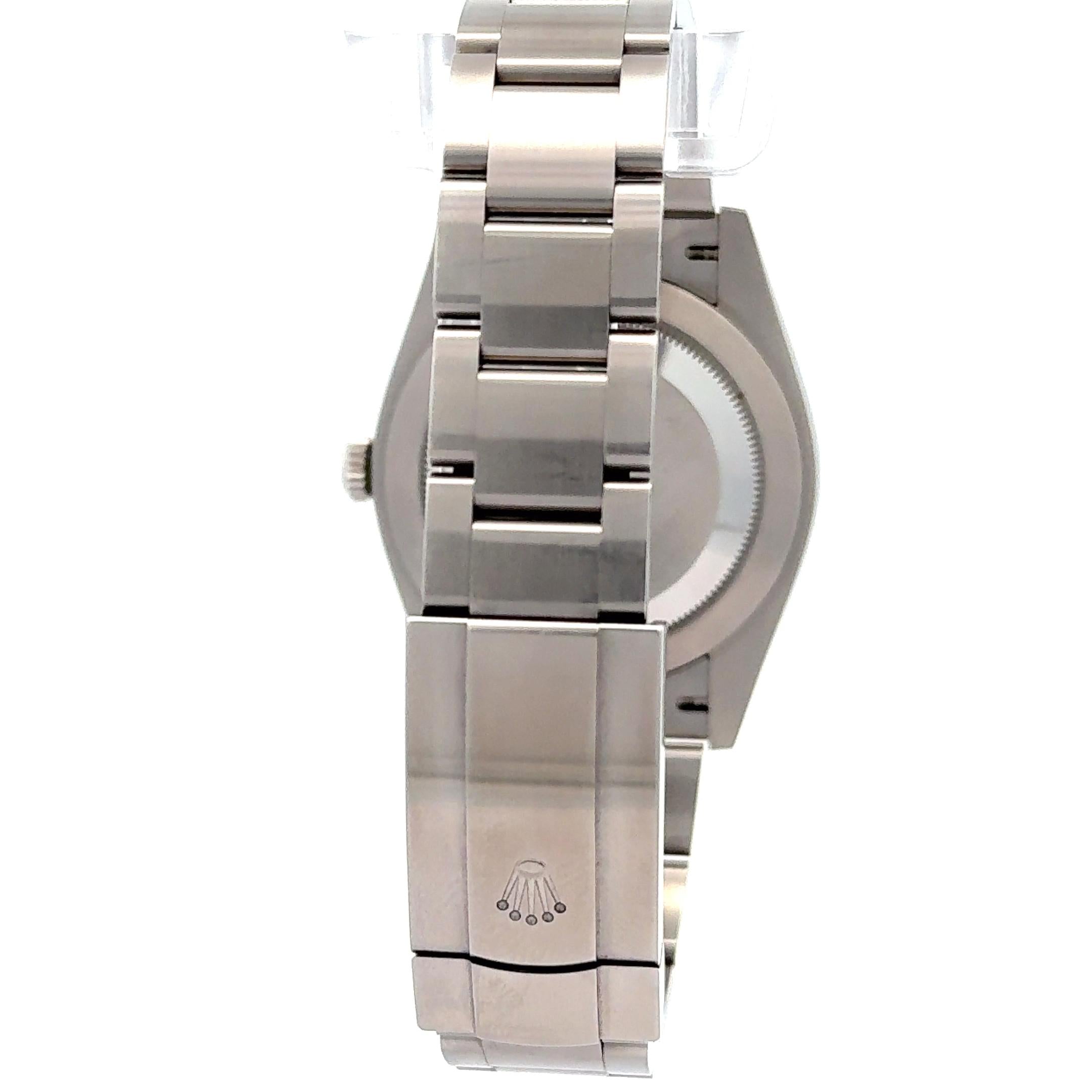 Rolex 2024 Oyster Perpetual 124300 41MM Celebration Dial Watch w/ Box & Papers