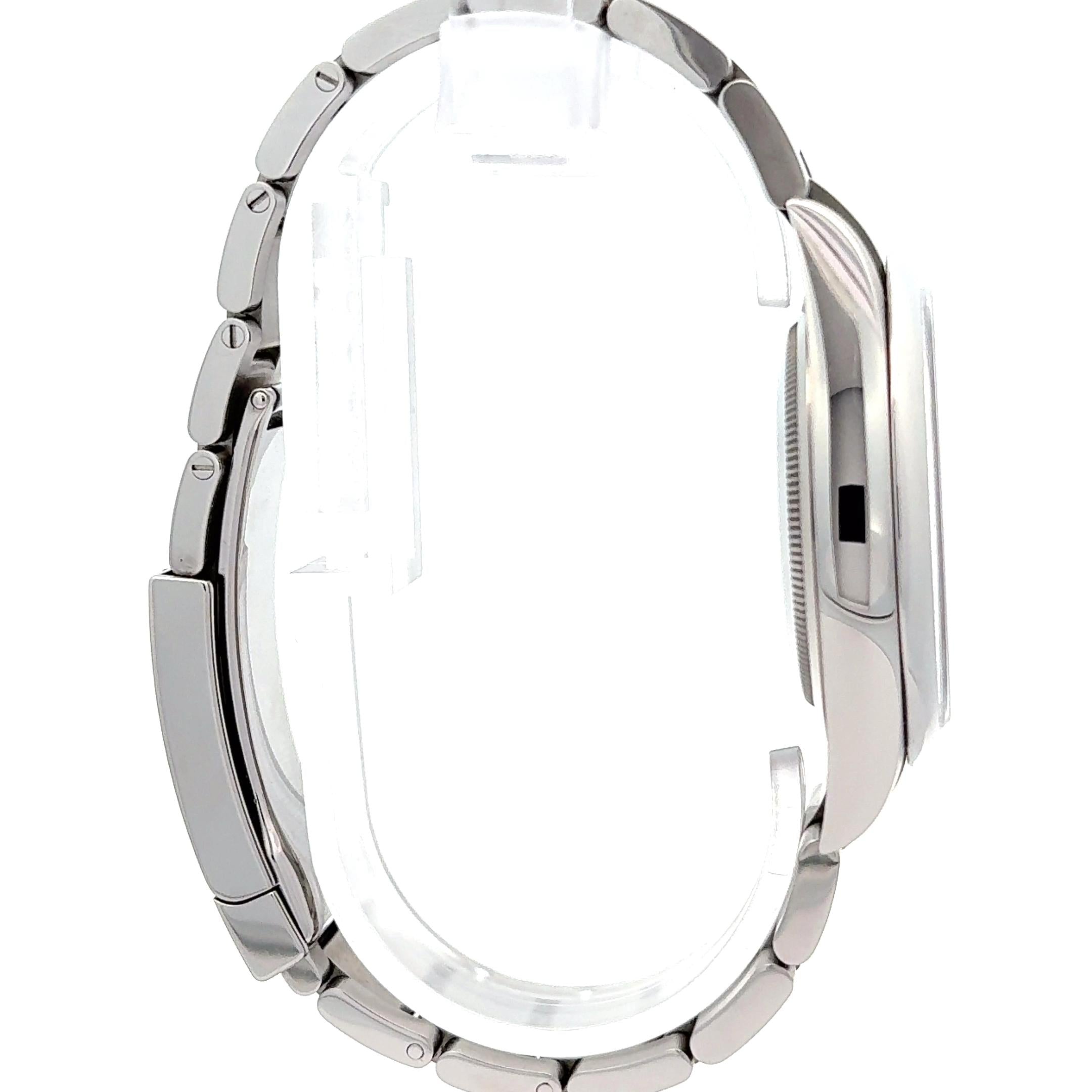 Rolex 2024 Oyster Perpetual 124300 41MM Celebration Dial Watch w/ Box & Papers