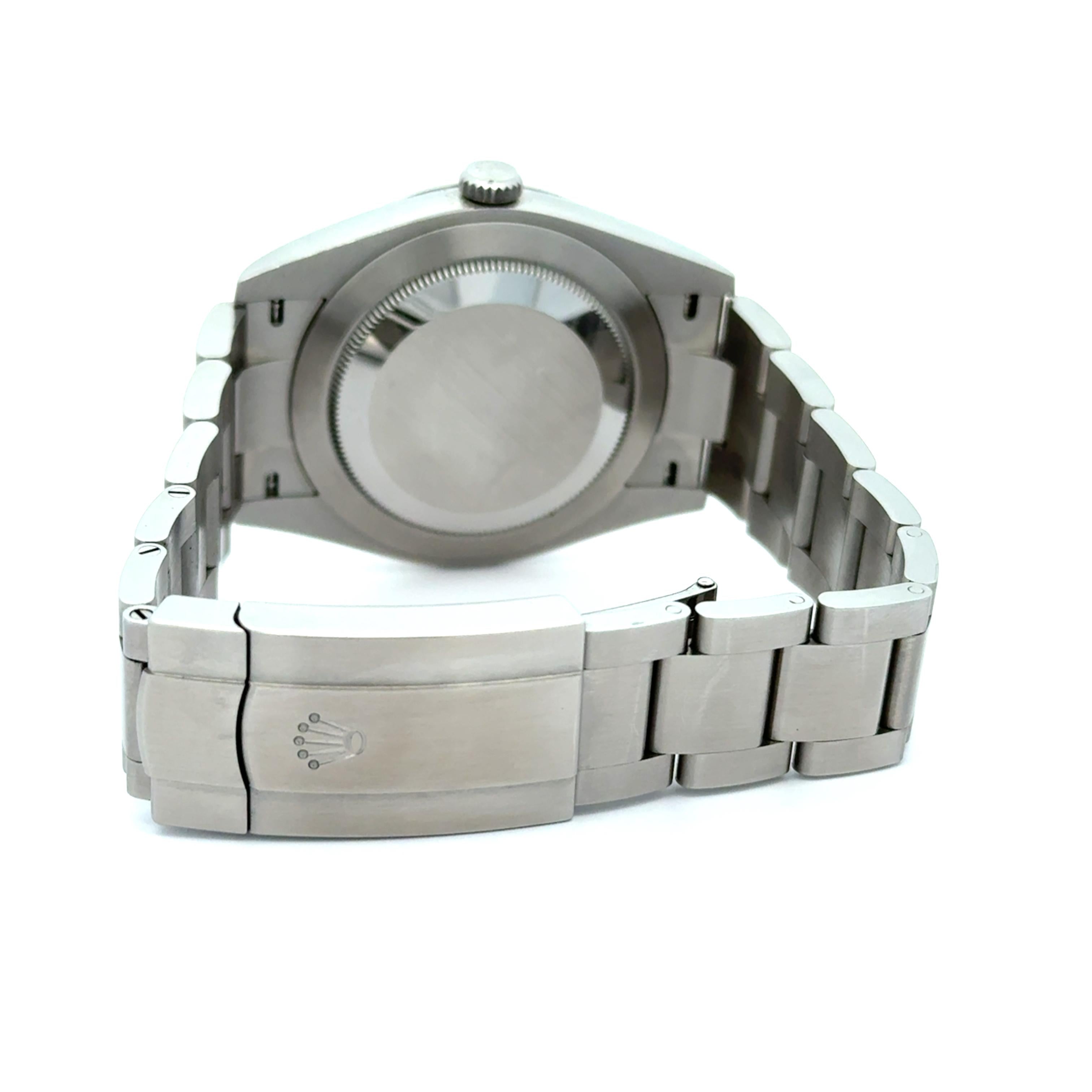 Rolex 2024 Oyster Perpetual 124300 41MM Celebration Dial Watch w/ Box & Papers