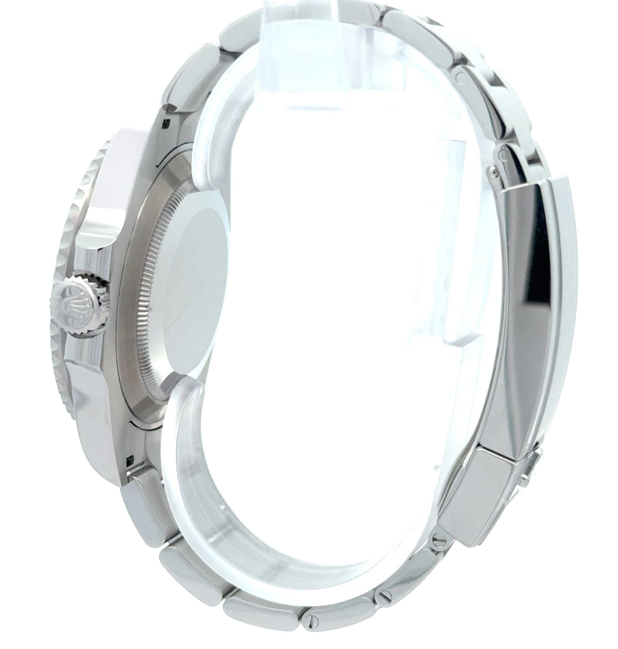 Rolex 2025 Submariner 126610LN Date 41mm Stainless Steel Watch w/ FULL SET