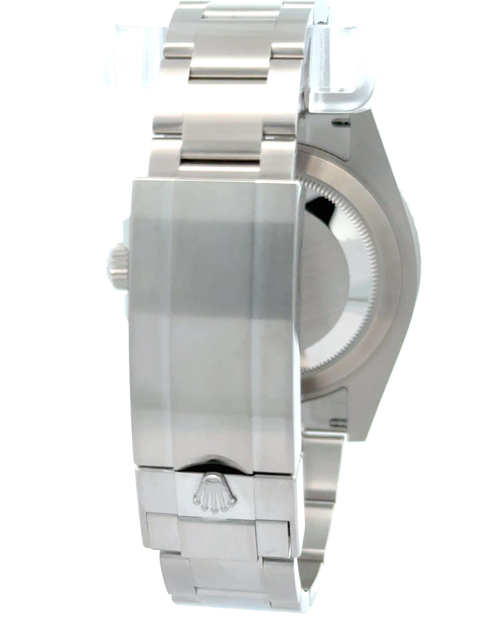 Rolex 2025 Submariner 126610LN Date 41mm Stainless Steel Watch w/ FULL SET