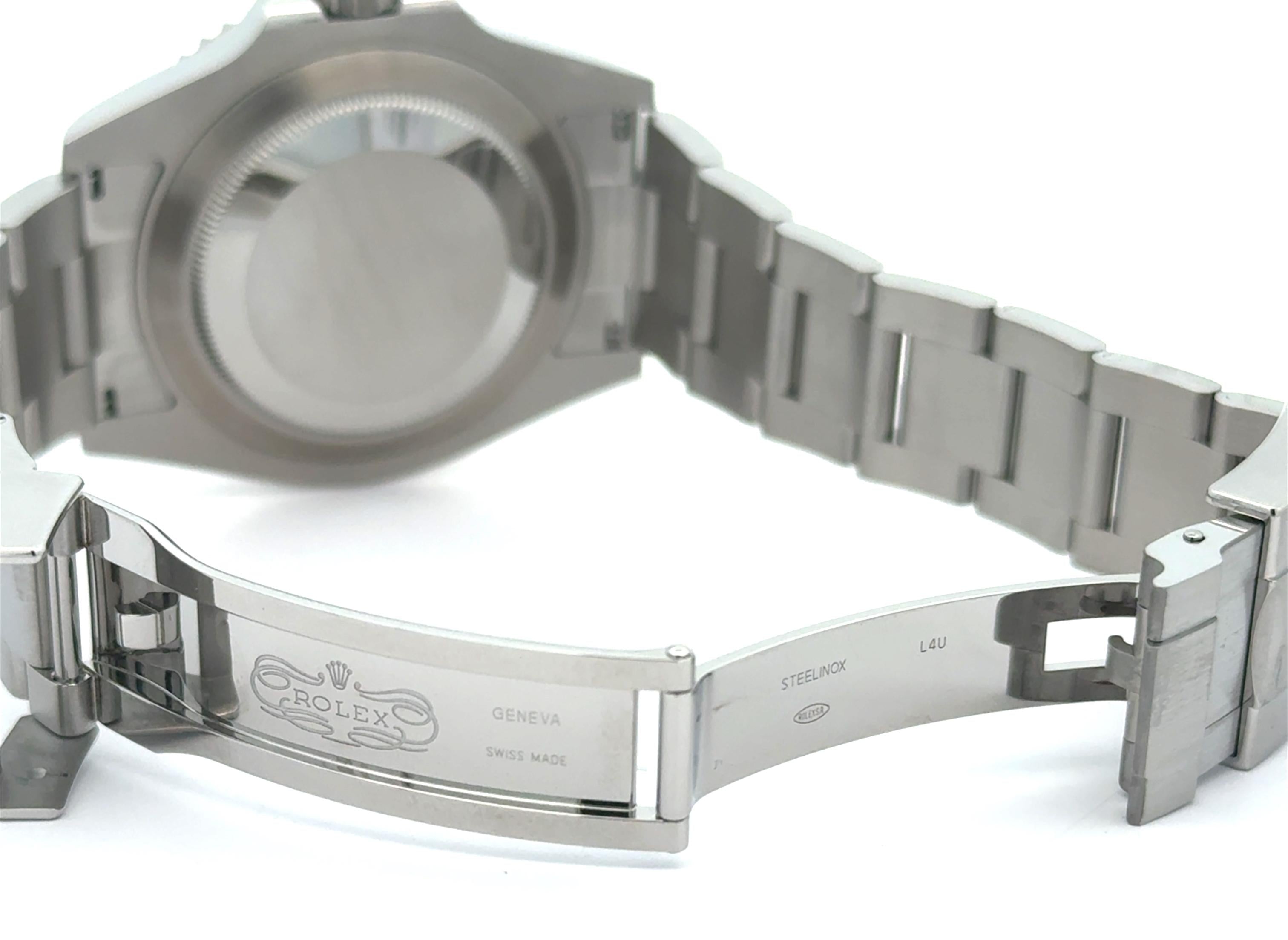 Rolex 2025 Submariner 126610LN Date 41mm Stainless Steel Watch w/ FULL SET