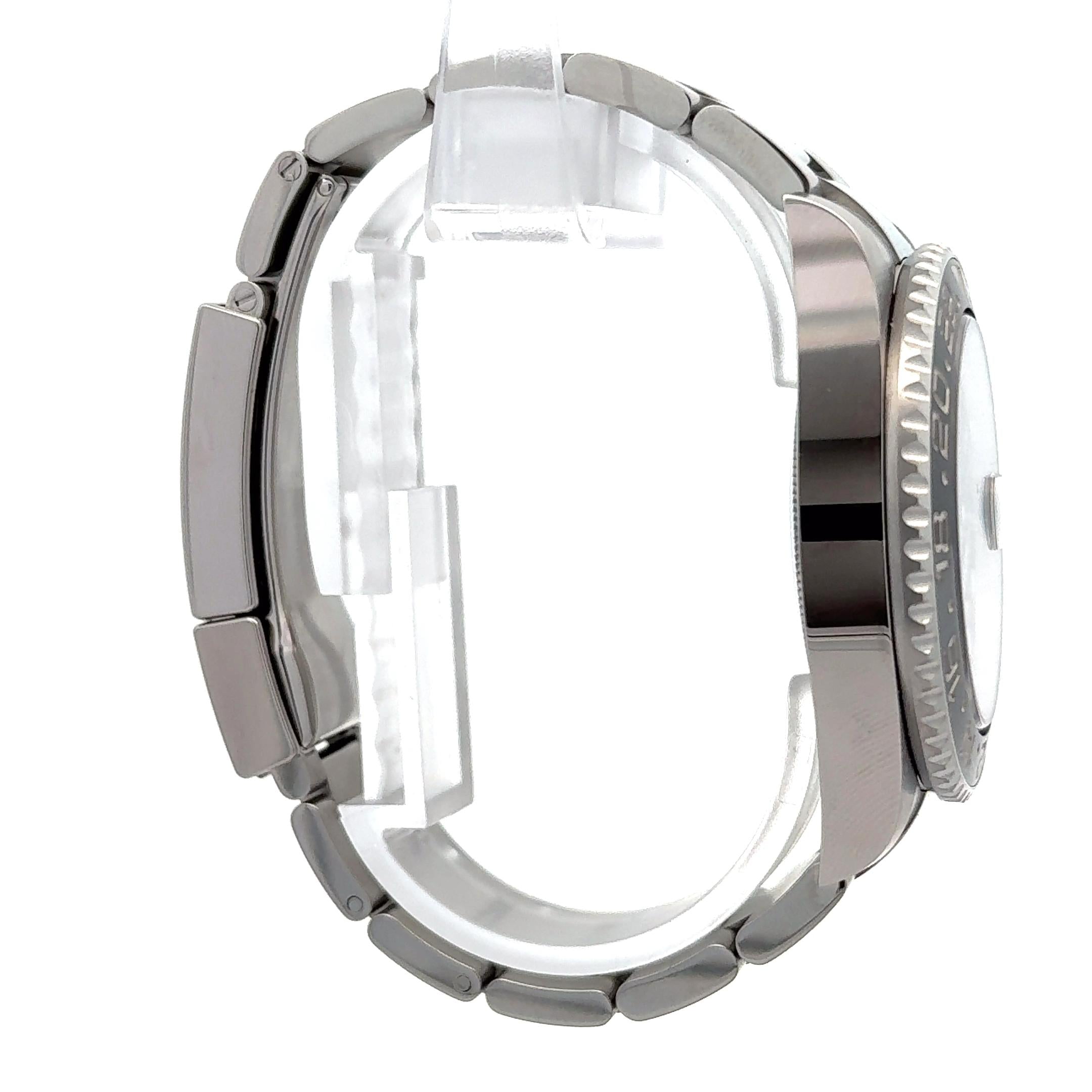 Rolex 2024 GMT-Master II 126710GRNR Stainless Wrist Watch w/ Box and Papers