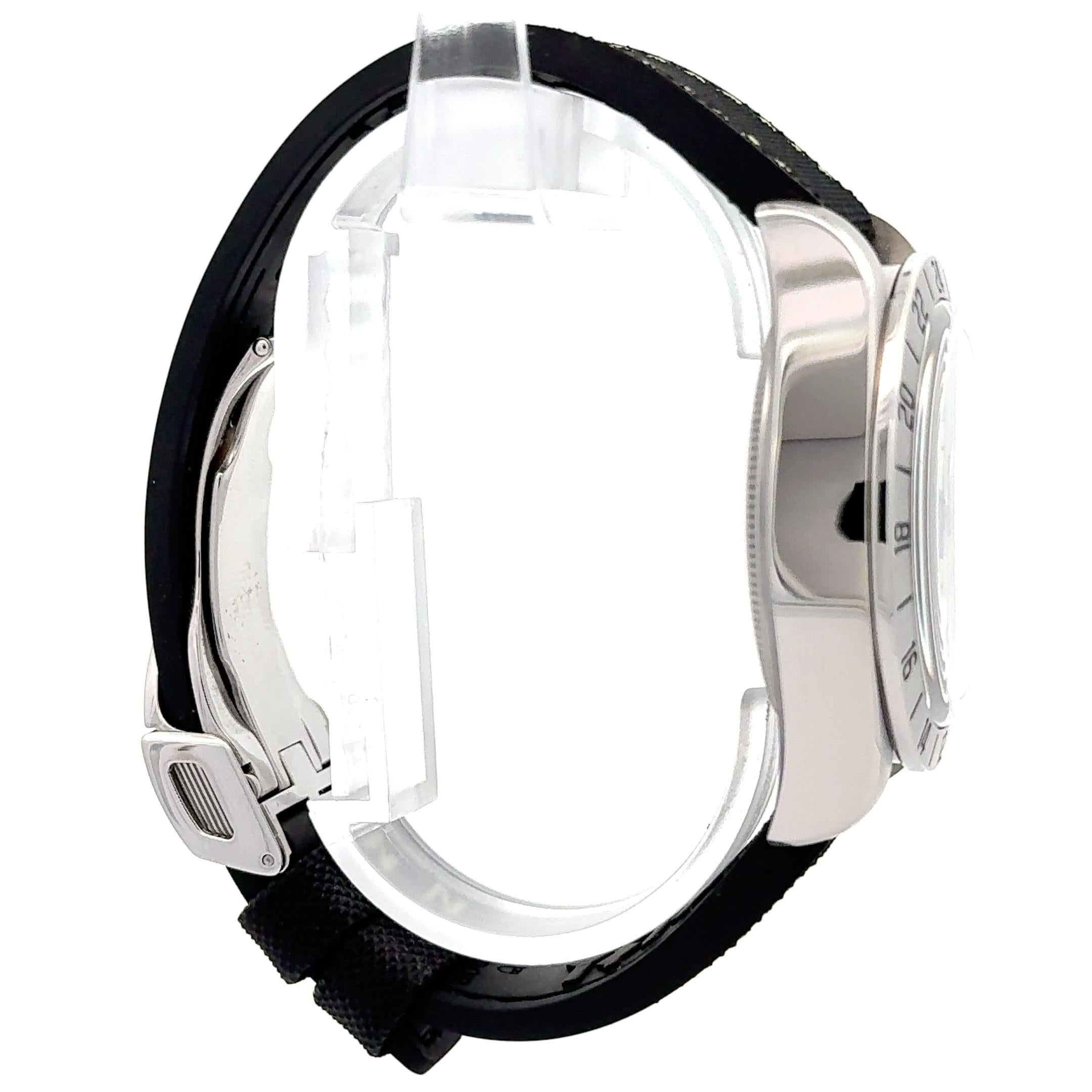 2025 Tudor Black Bay Pro Ref. 79470 Black Dial Rubber Strapper Watch w/ Full Set