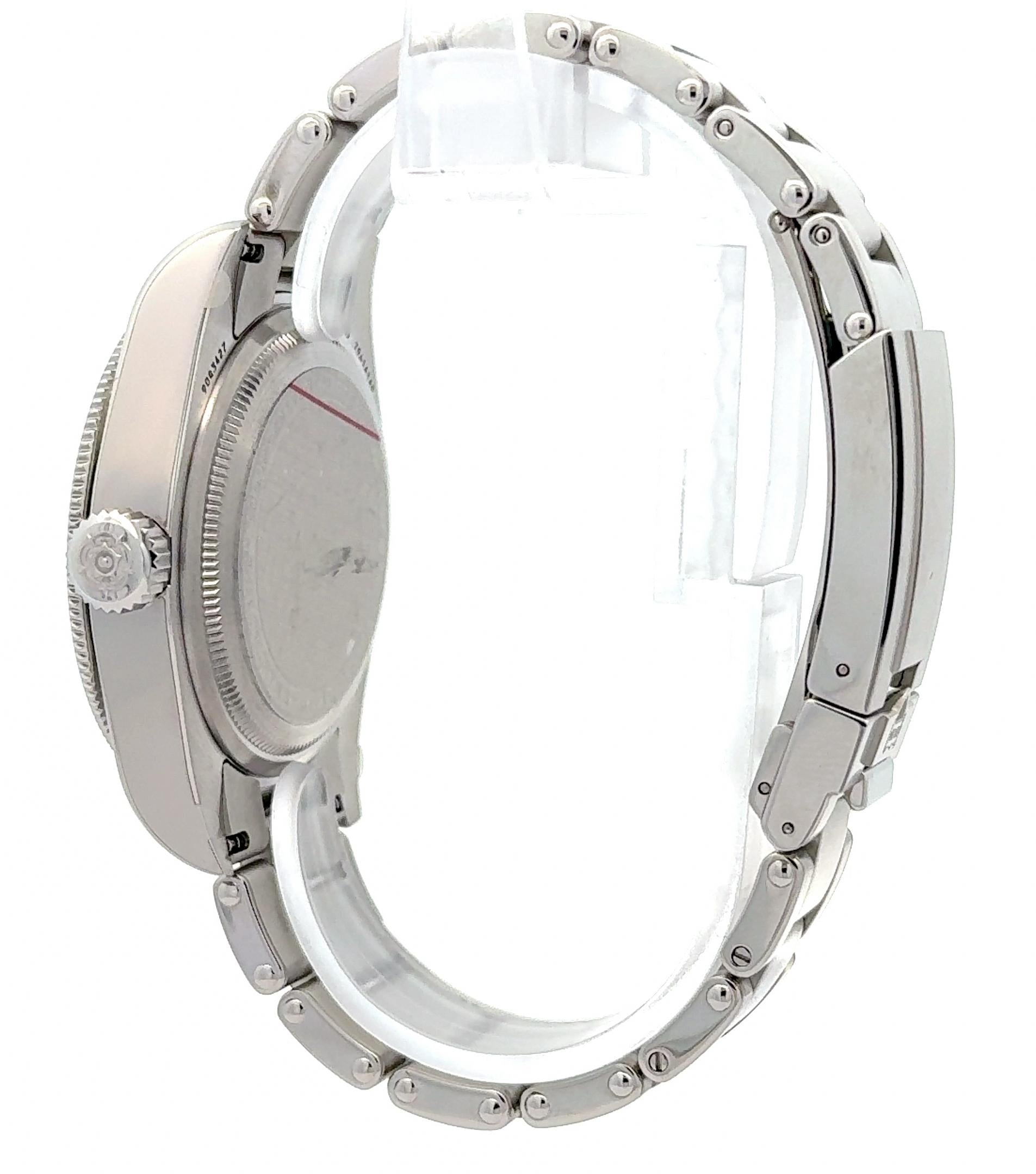 Tudor 2024 Black Bay 7941A1A0RU Red Bezel Stainless Watch w/ FULL SET