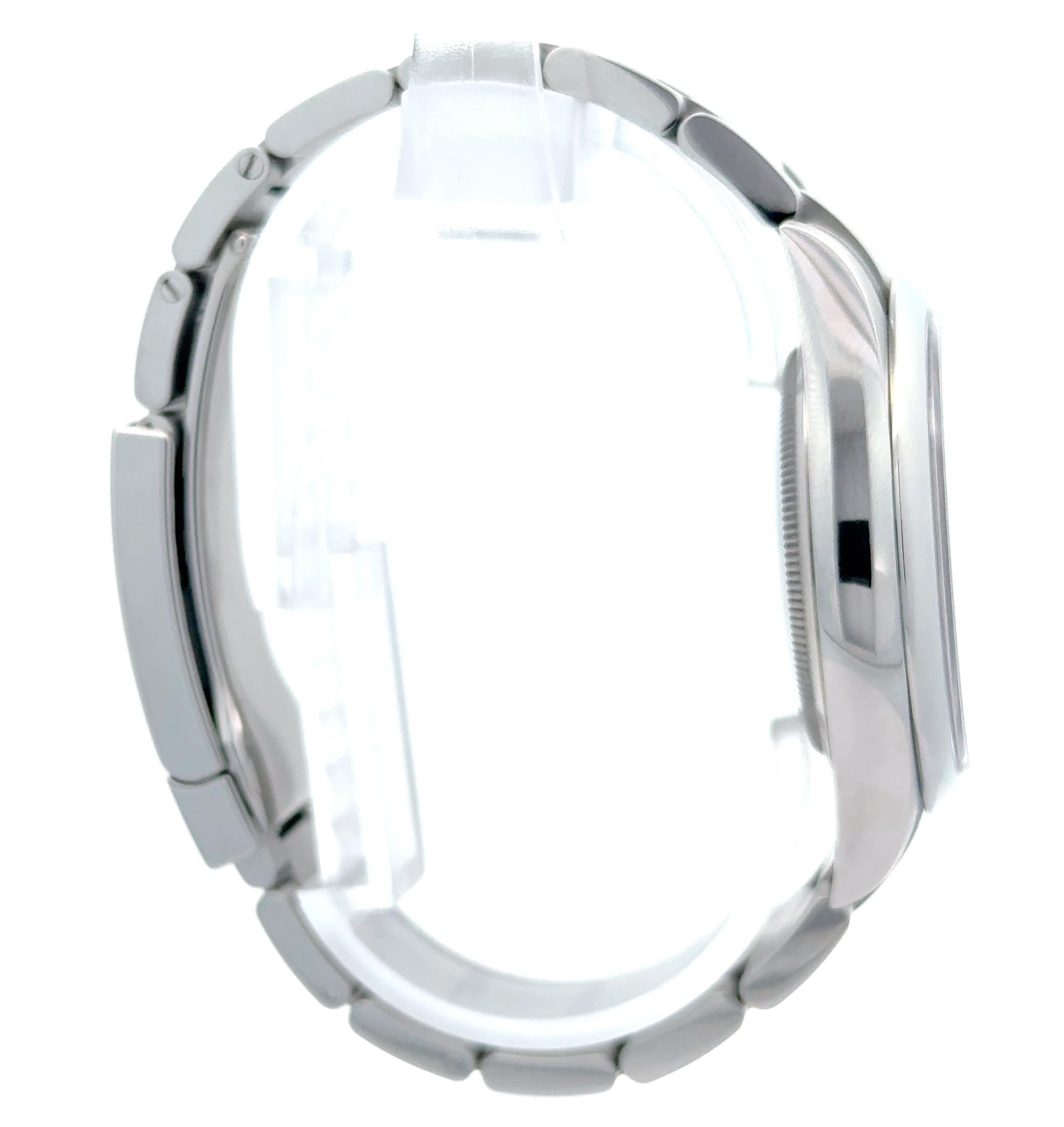 Rolex 2025 Oyster Perpetual 134300 41mm Pistachio Dial Watch w/ Box and Papers