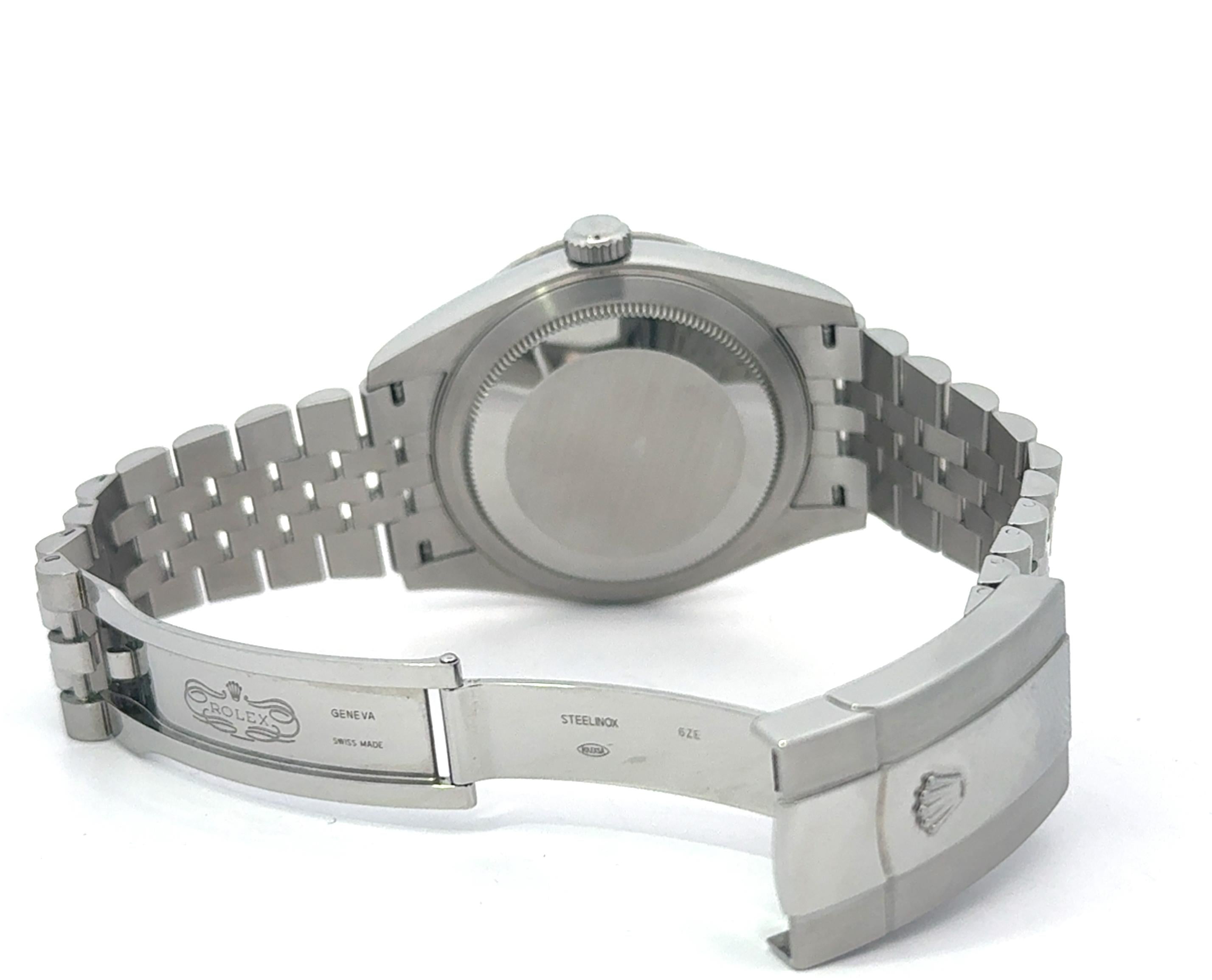 Rolex 2022 Sky-Dweller 326934 Stainless 42mm Jubilee Watch