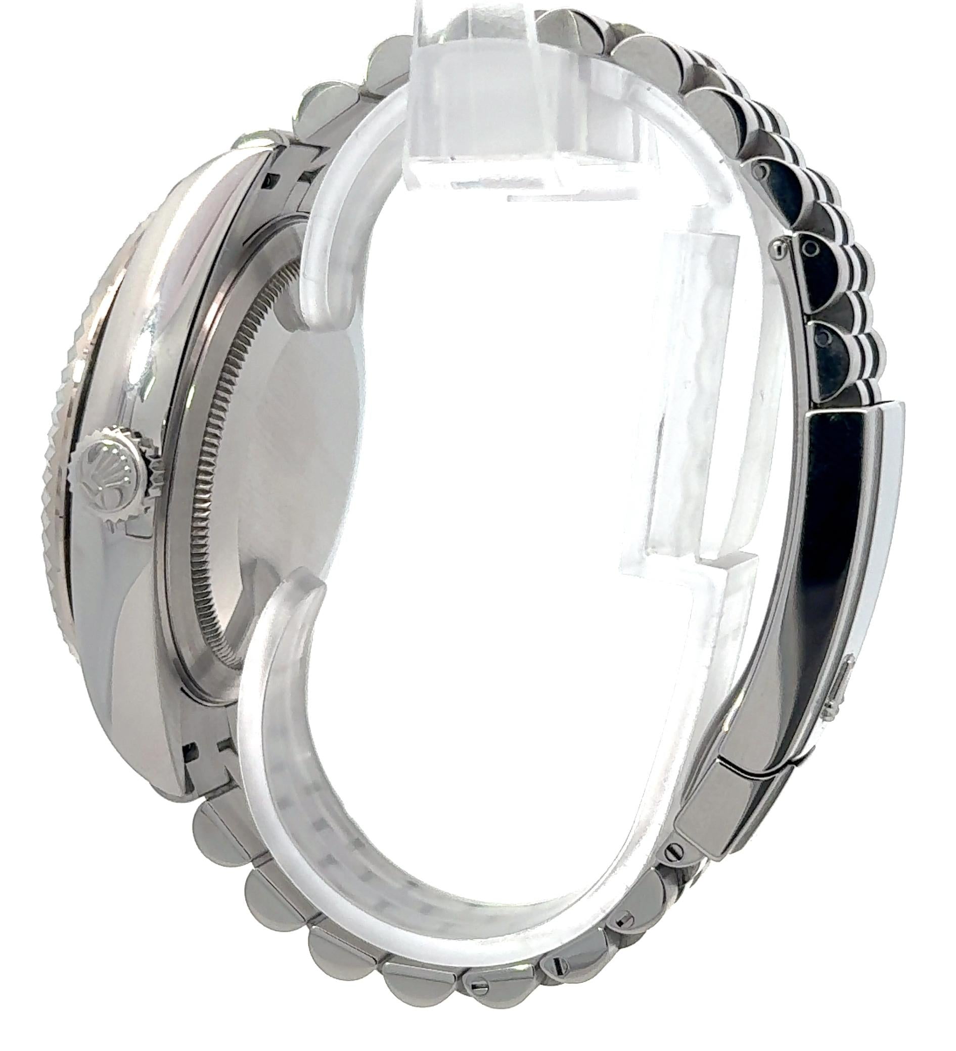 Rolex 2022 Sky-Dweller 326934 Stainless 42mm Jubilee Watch