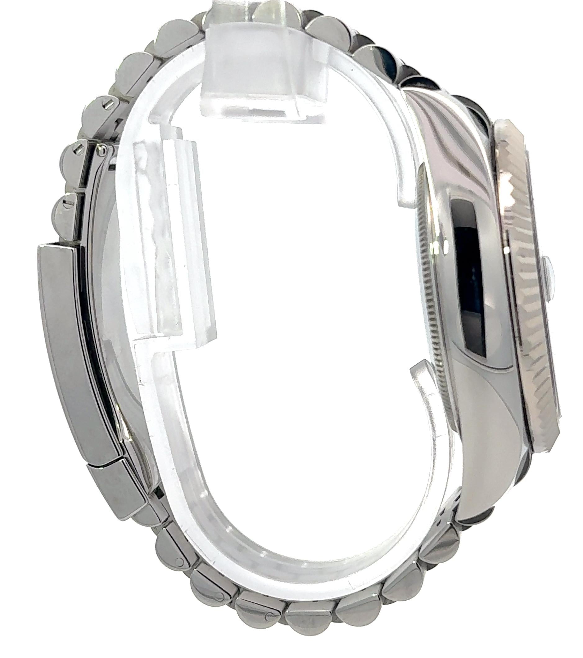 Rolex 2022 Sky-Dweller 326934 Stainless 42mm Jubilee Watch w/ CARD ONLY