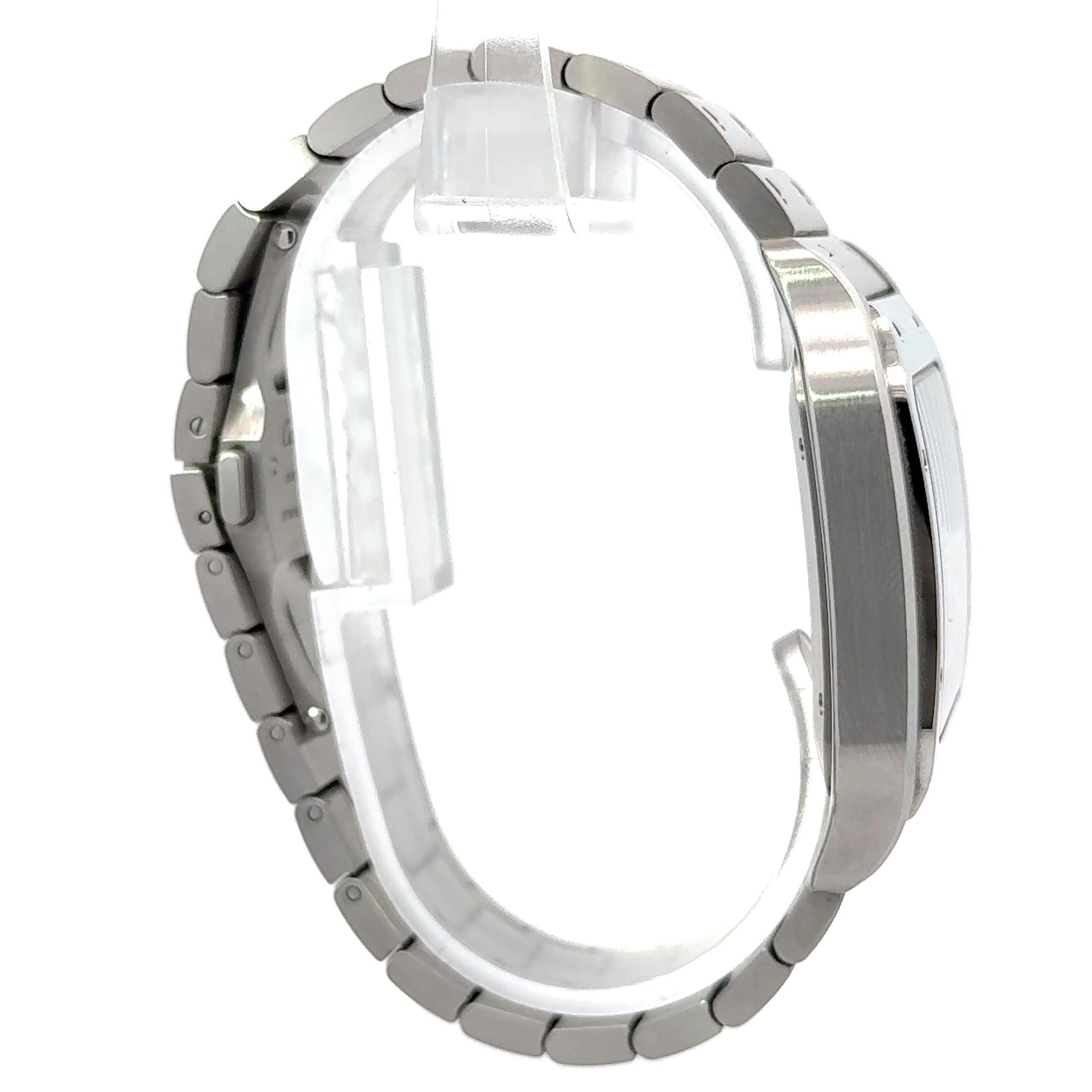 Cartier Santos WSSA0030 2023 Large Model Stainless Steel Watch (FULL SET)