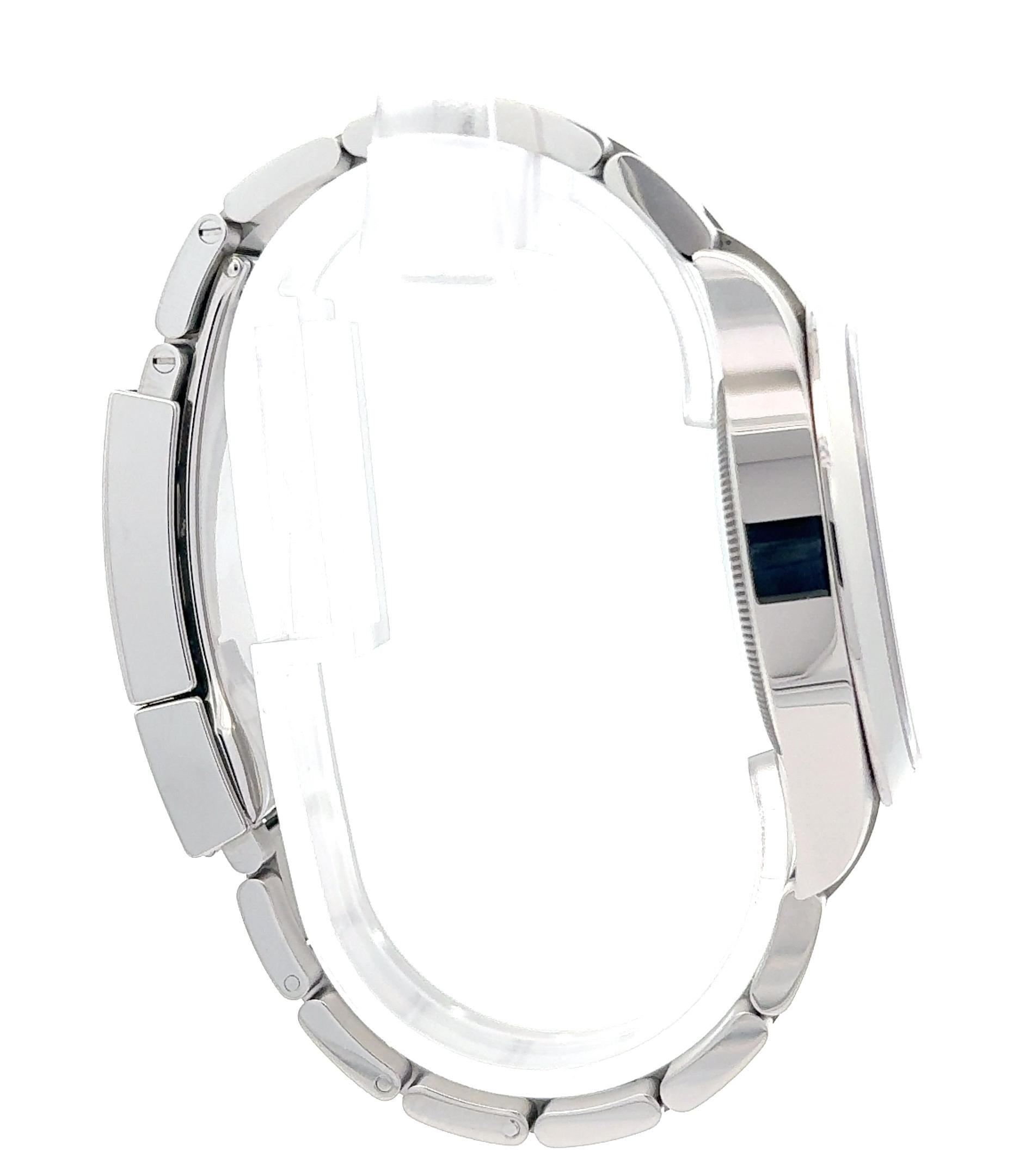 Rolex 2023 Air King - 126900 40mm Stainless Steel Oyster Watch w/ Box and Papers