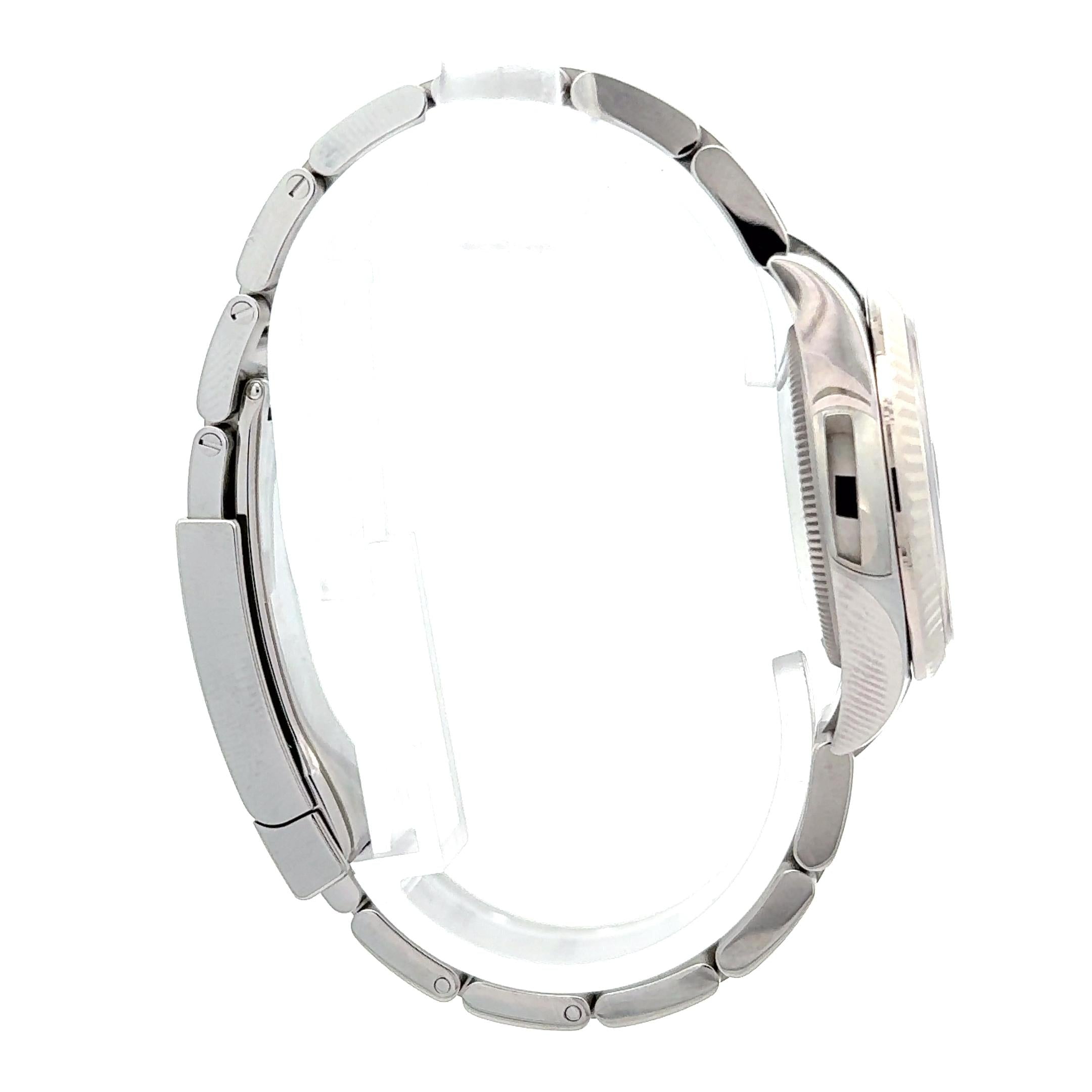 Rolex 2025 Datejust 278274 Pink Dial 31mm Stainless Steel Watch w/Box and Papers