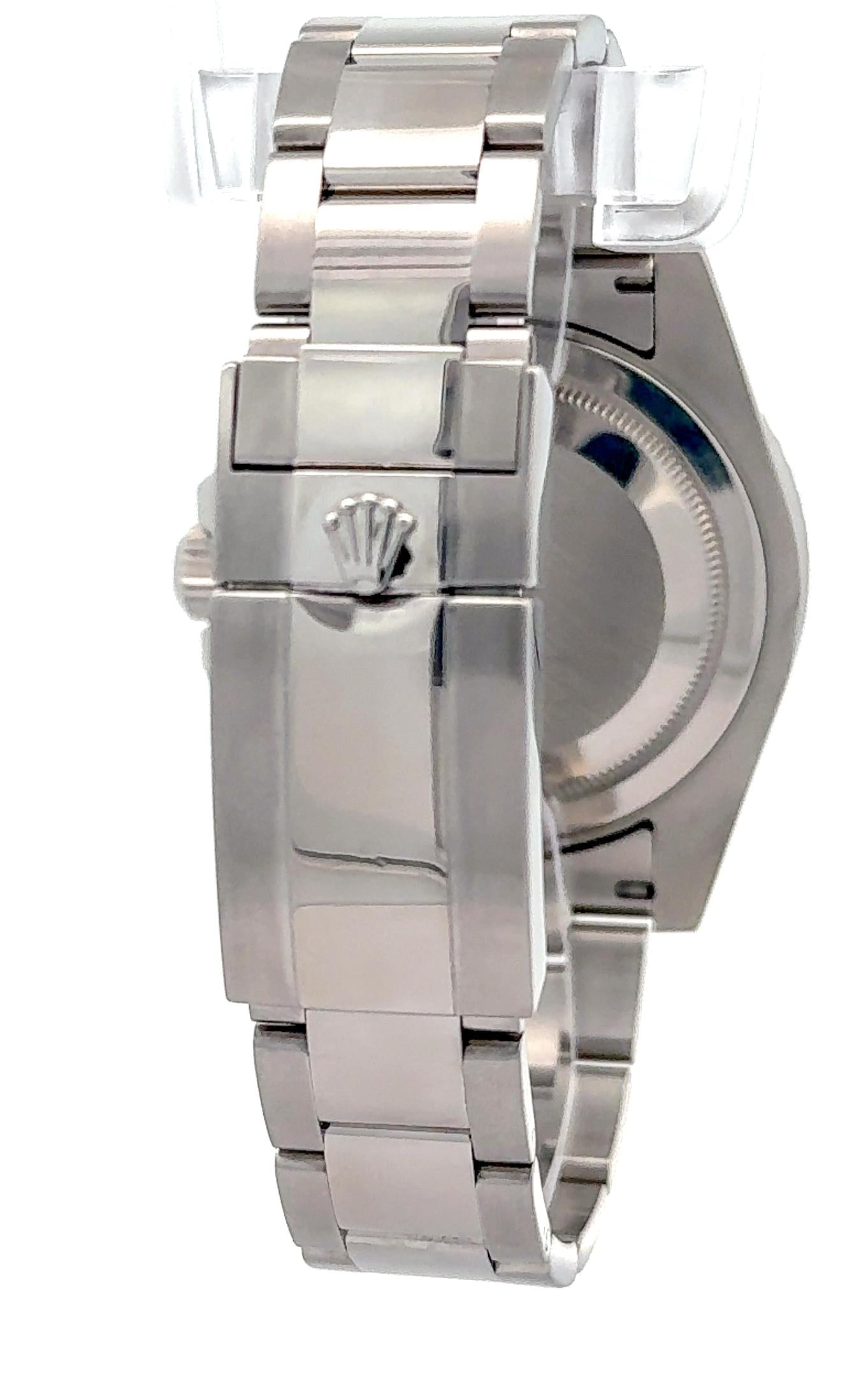 Rolex 2008 GMT-Master II 116710N Stainless Oyster Watch w/ Box and Card