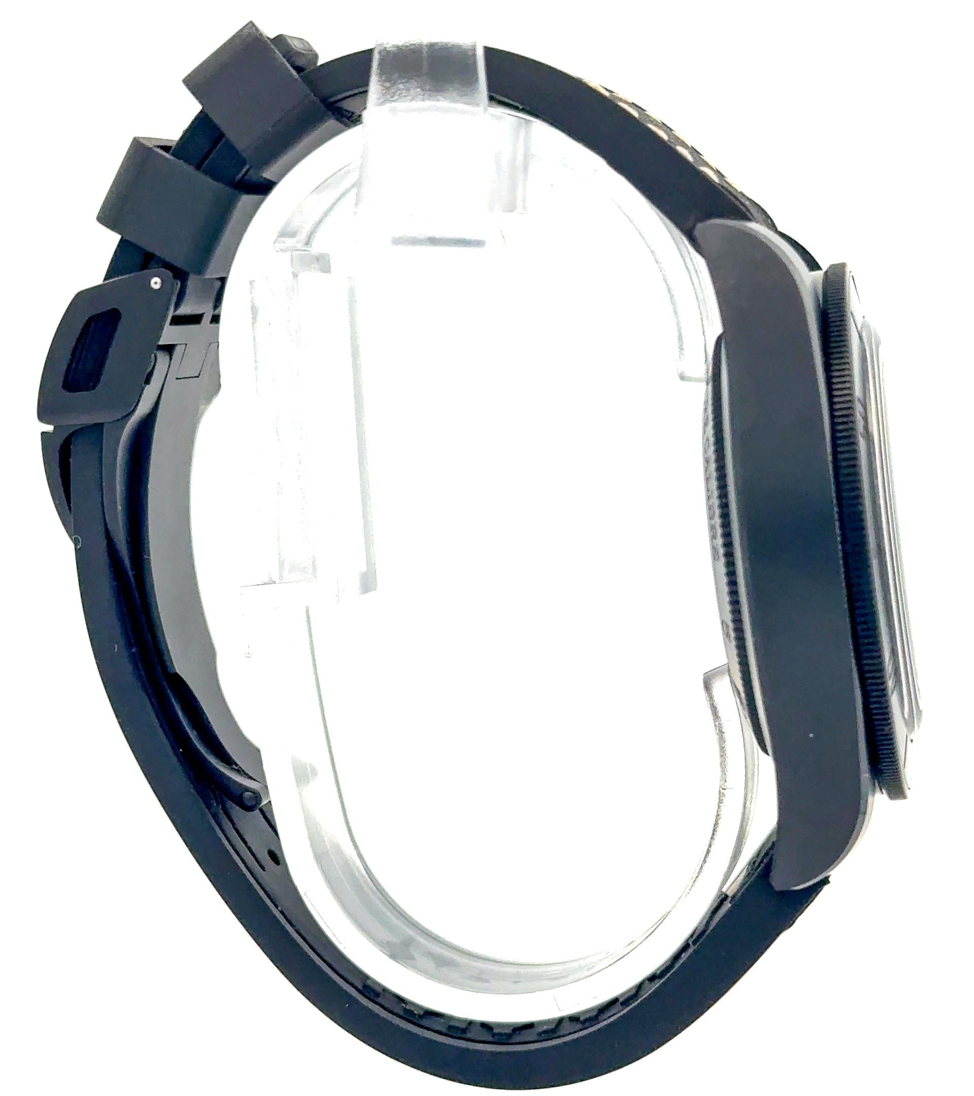 Tudor 2025 Black Bay 79210CNU Black Ceramic 41mm Watch w/ FULL SET