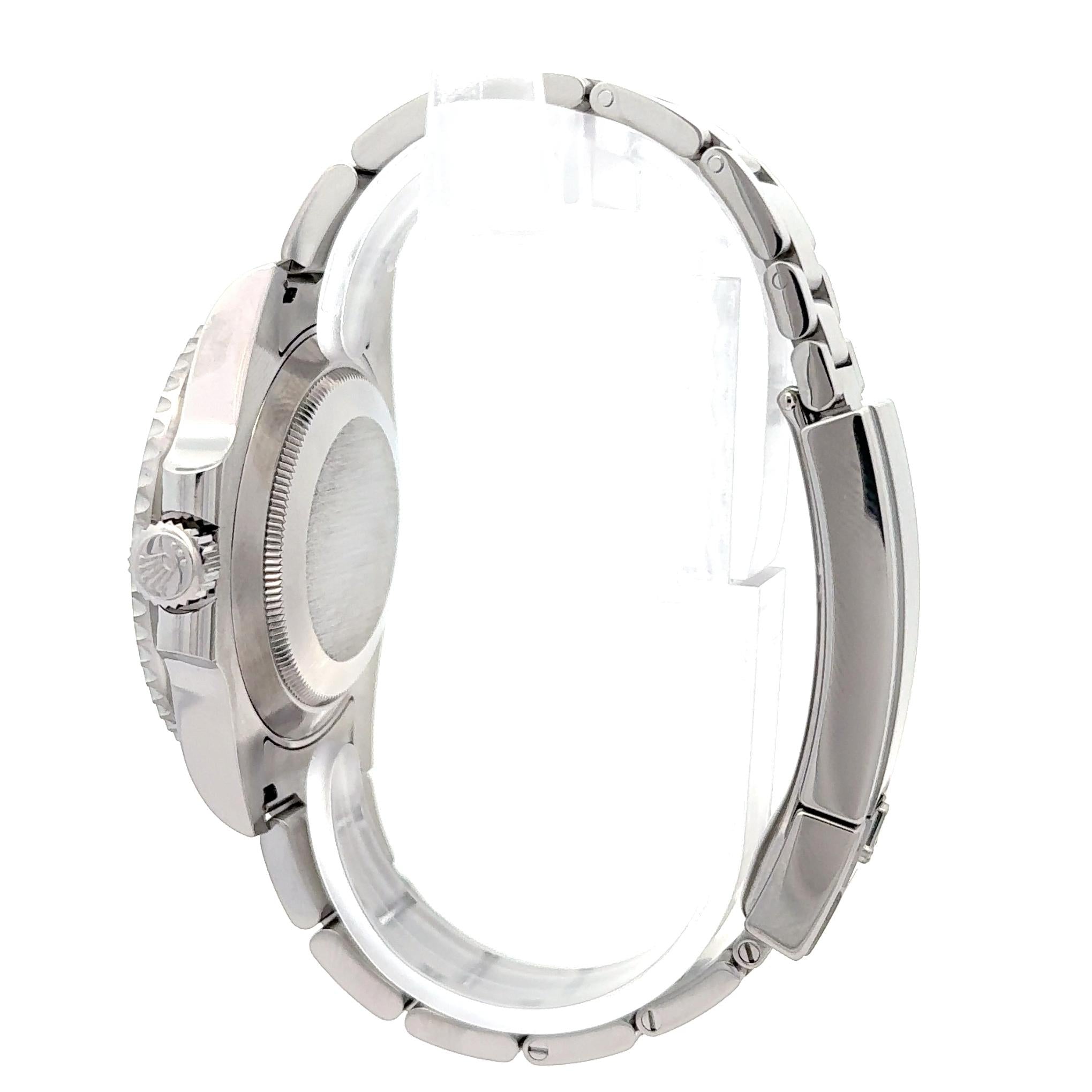 Rolex 2019 Submariner 116610LN Stainless Steel Watch w/ Box and Papers