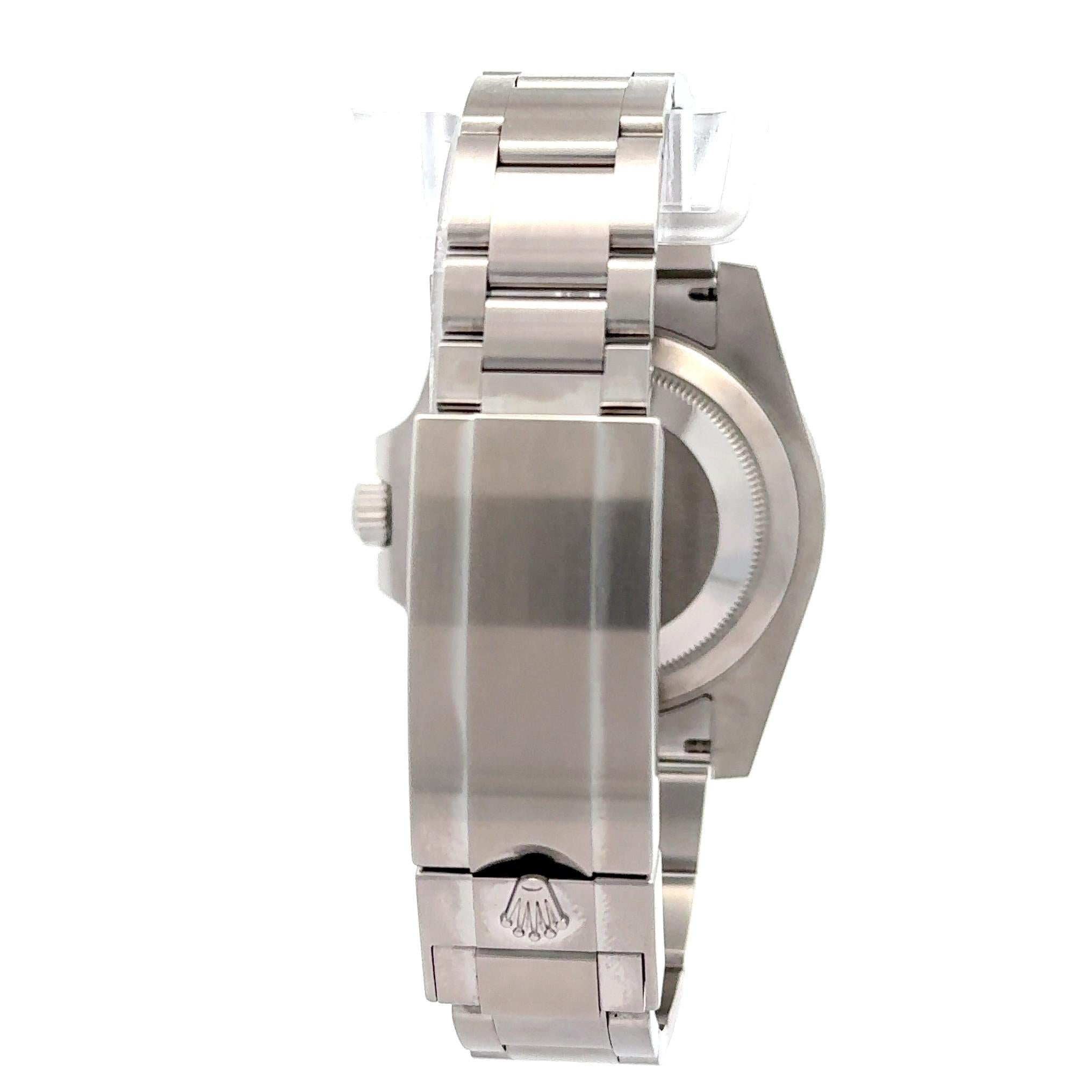 Rolex 2019 Submariner 116610LN Stainless Steel Watch w/ Box and Papers