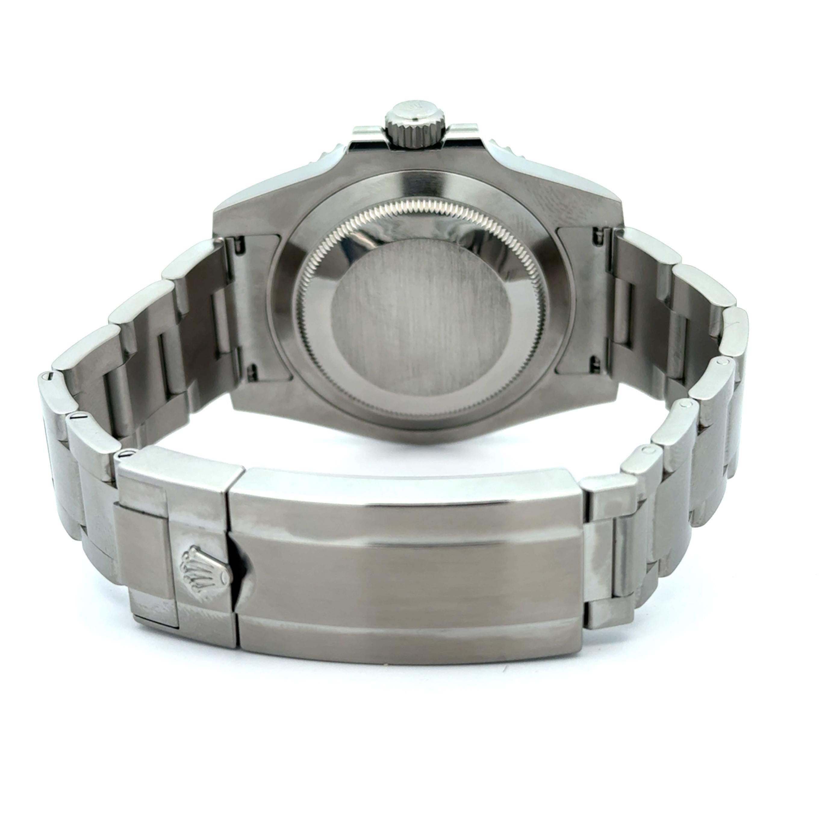 Rolex 2019 Submariner 116610LN Stainless Steel Watch w/ Box and Papers