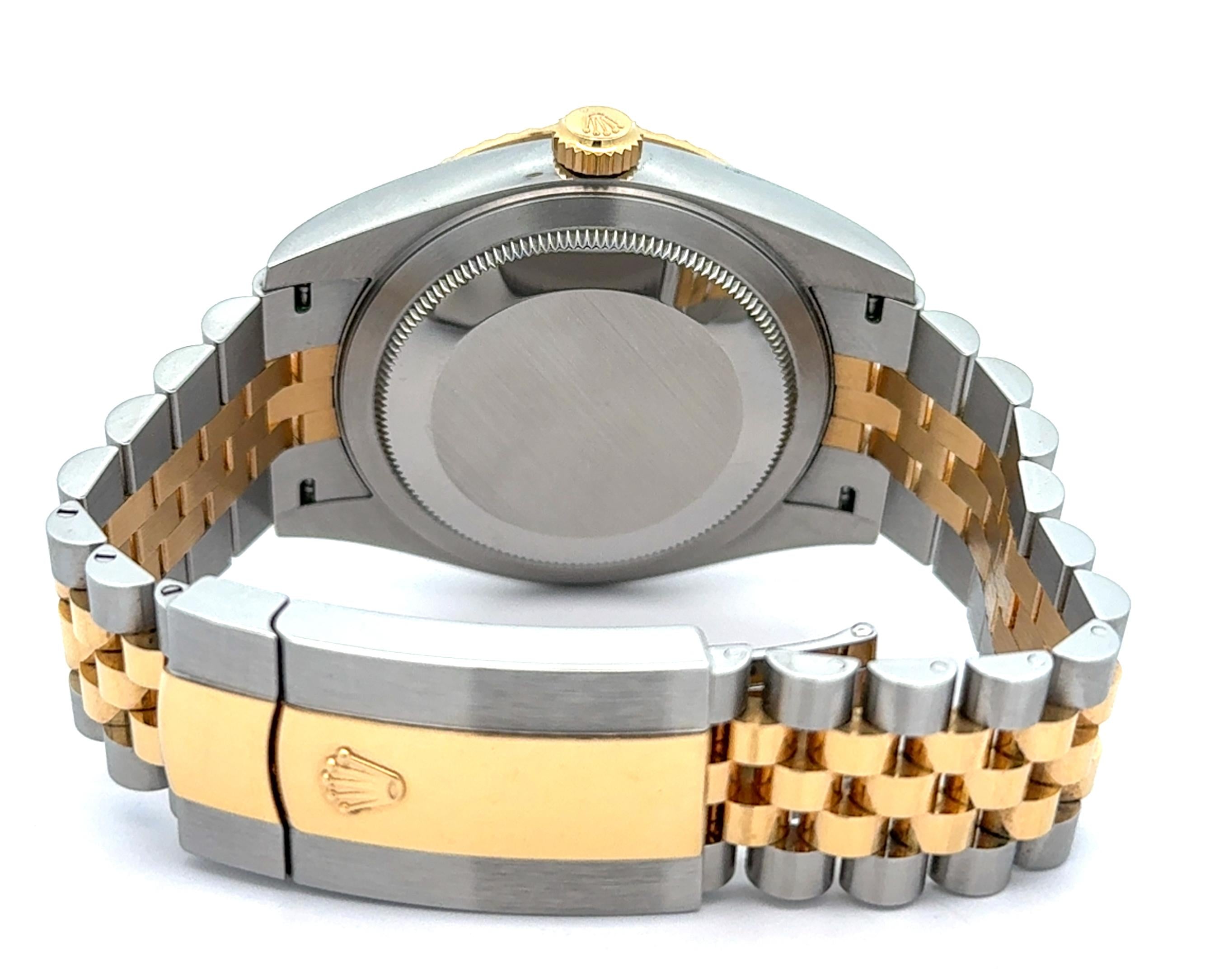 Rolex 2021 Sky-Dweller 326933 White Dial Two-Tone Jubilee 42mm Watch w/ Full Set