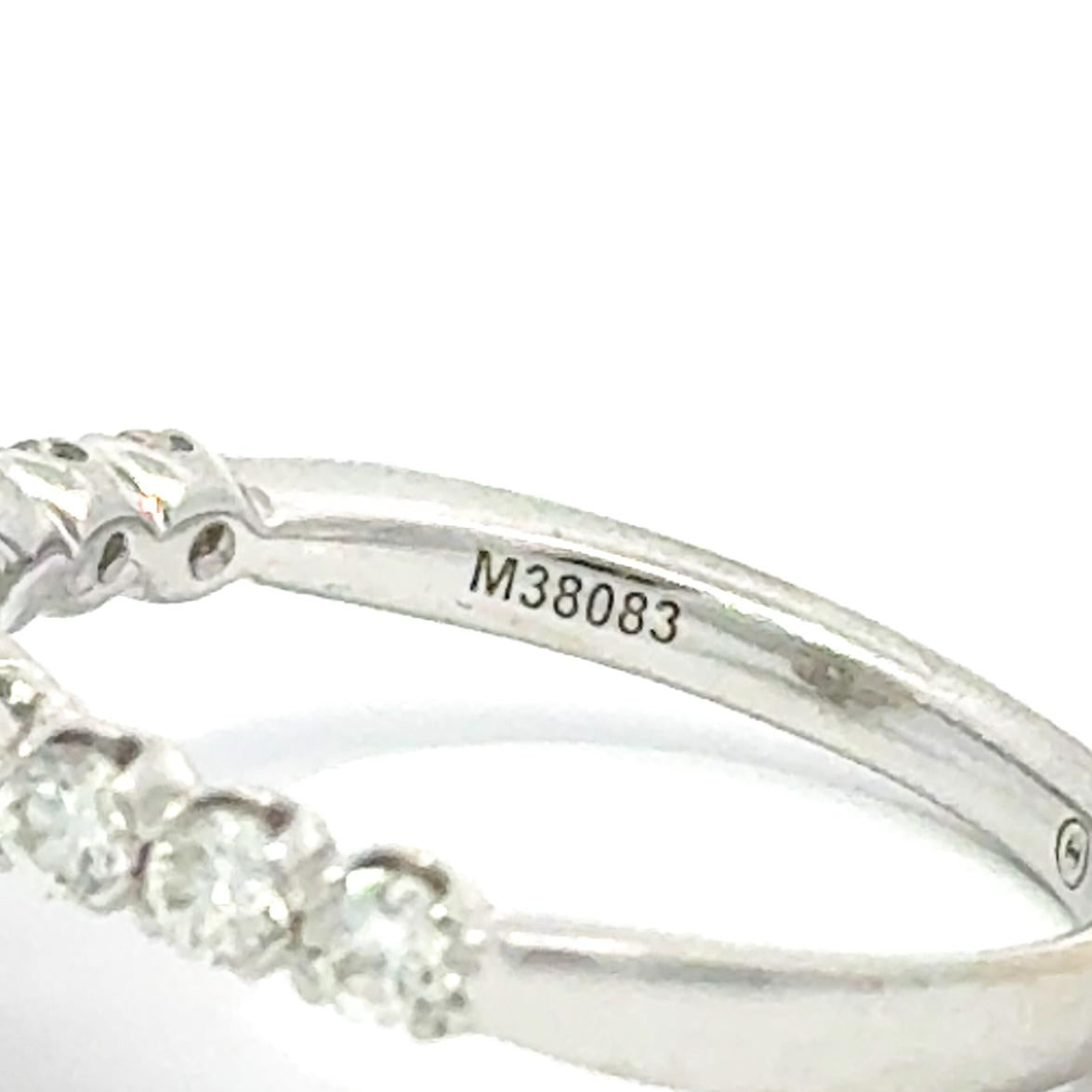 GIA Report 1.35ct Mod. Rectangular G/SI2 Diamond Engagement Ring Size 6.75