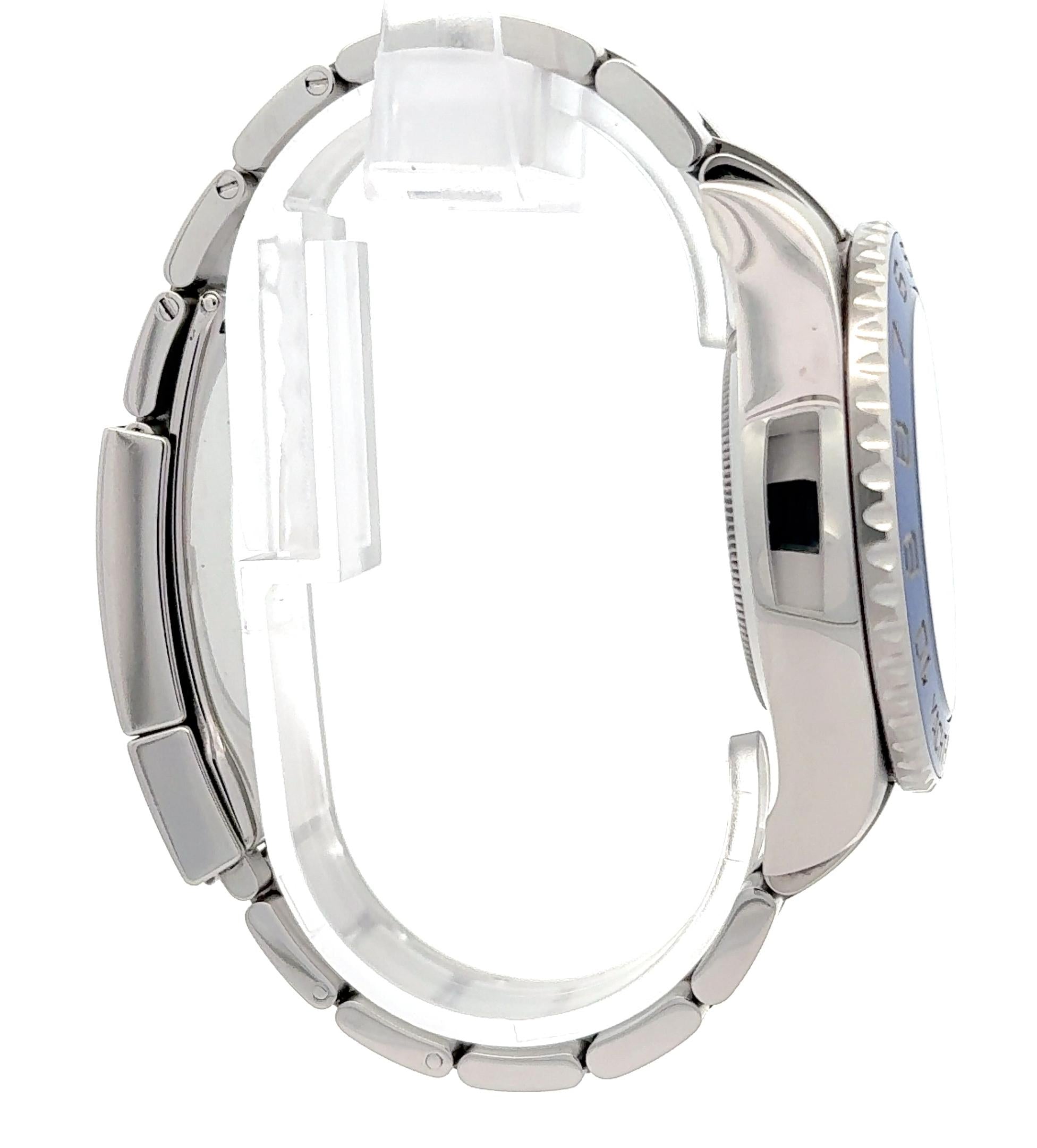 Rolex 2019 Yacht-Master II 116680 44mm White Dial Stainless Watch w/ Card