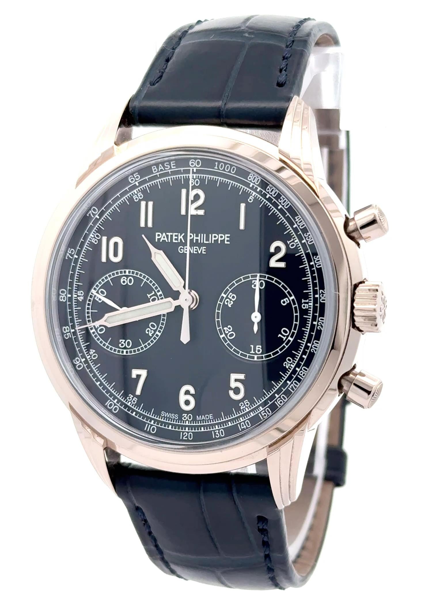 Patek Philippe 2021 Complications 5172g-001 White Gold Watch w/ Full Set