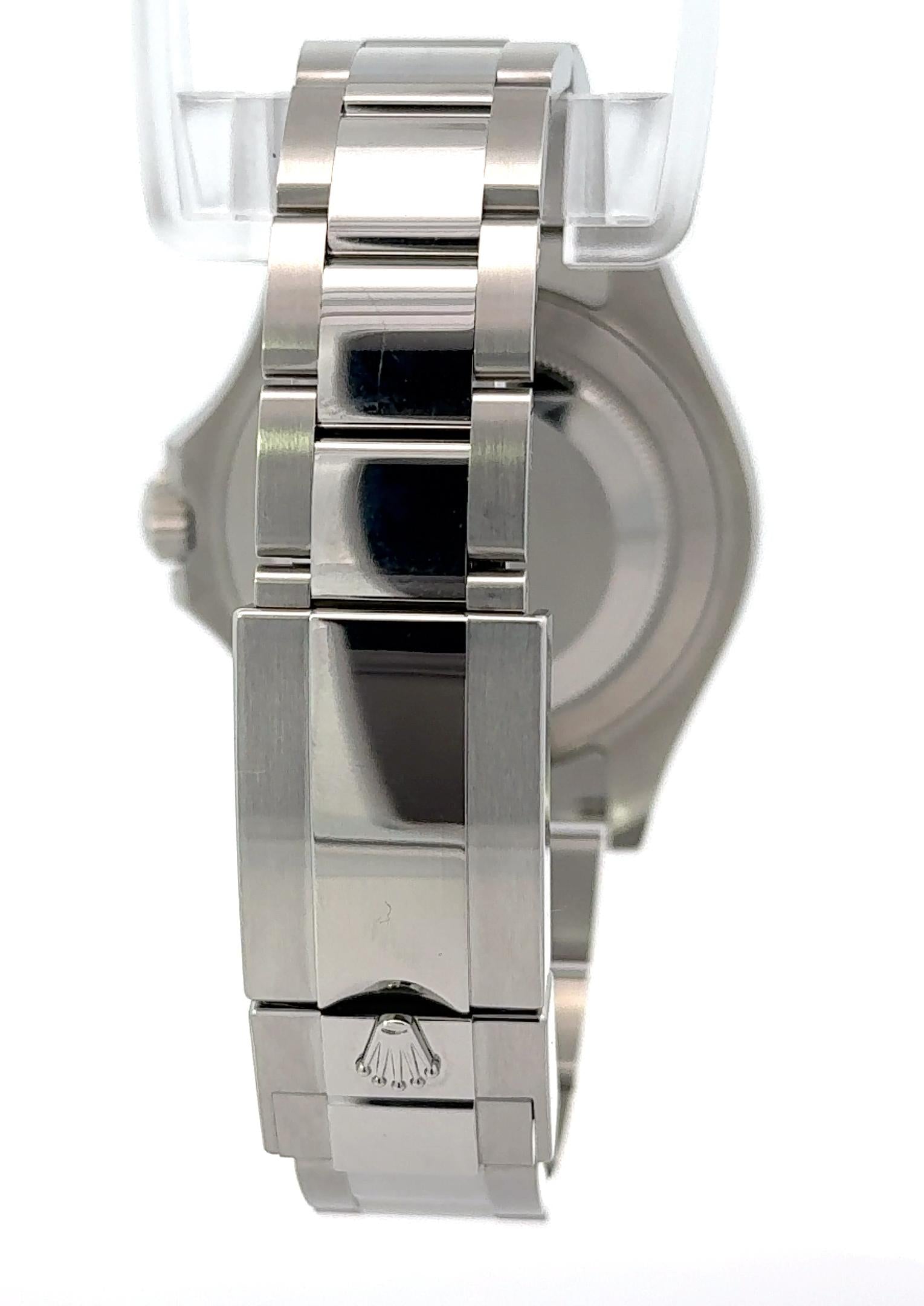 Rolex 2025 Yacht-Master 126622 40mm Rhodium Dial Stainless Watch w/ FULL SET