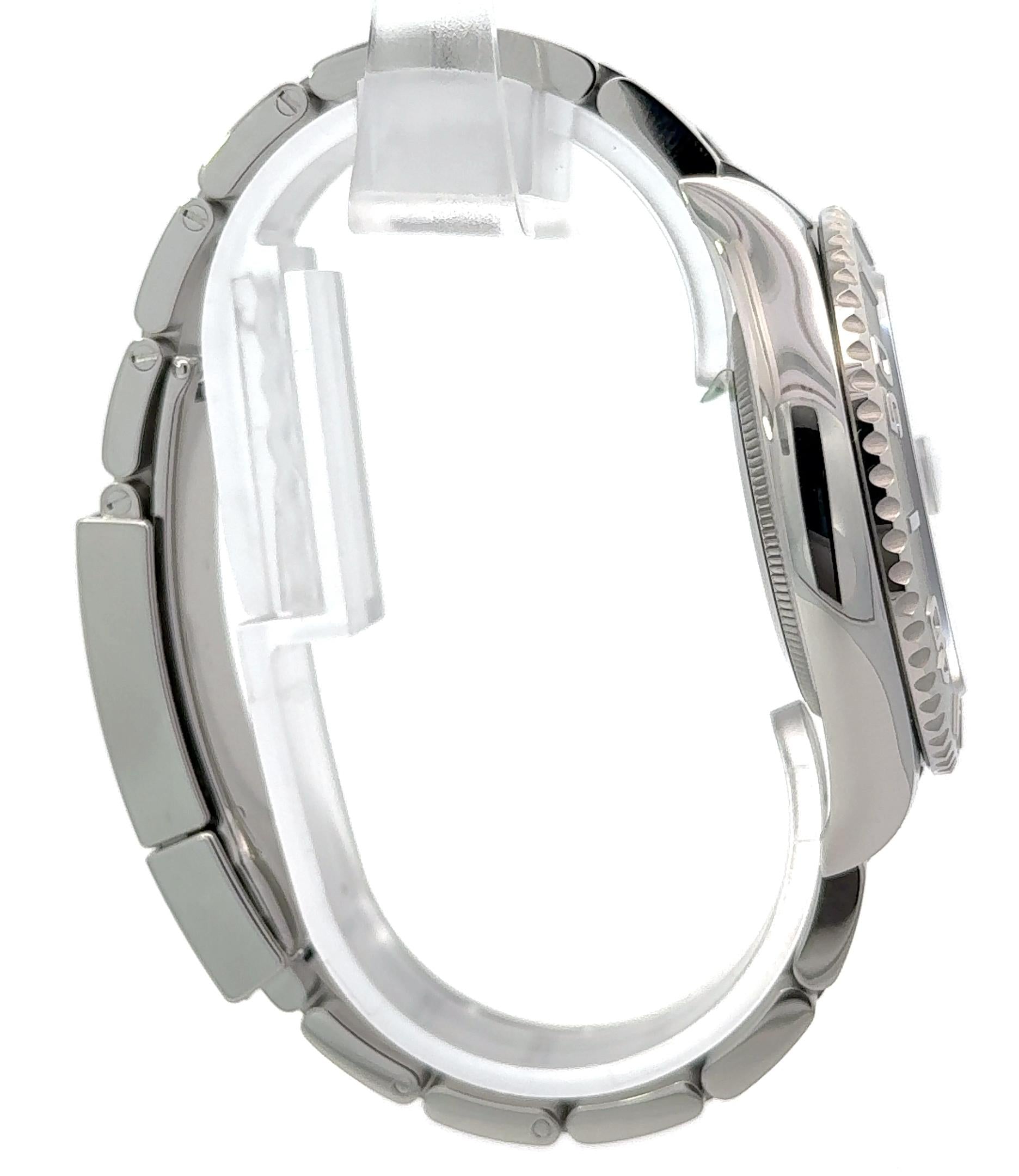 Rolex 2025 Yacht-Master 126622 40mm Rhodium Dial Stainless Watch w/ FULL SET