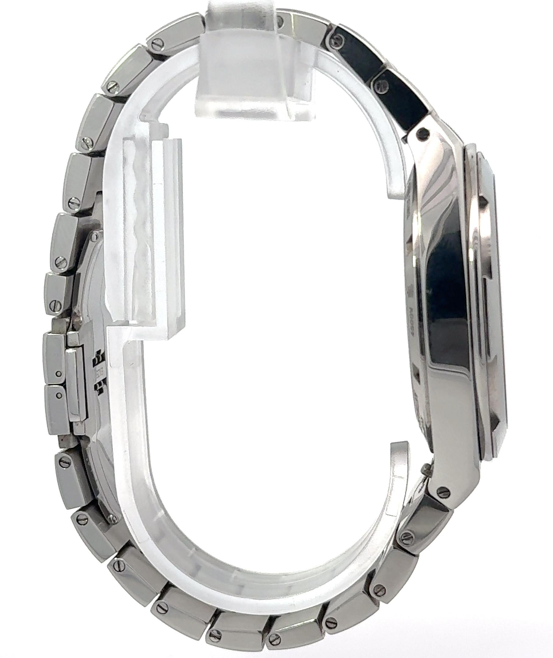 Vacheron Constantin 2020 Overseas 4500V Stainless Wrist Watch w/ Box and Papers