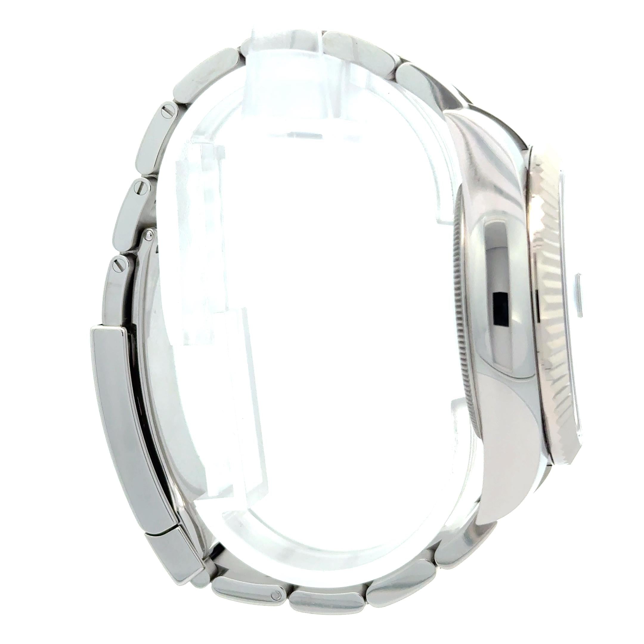 Rolex 2020 Sky-Dweller 326934 Stainless Blue Dial Watch w/ Box and Papers