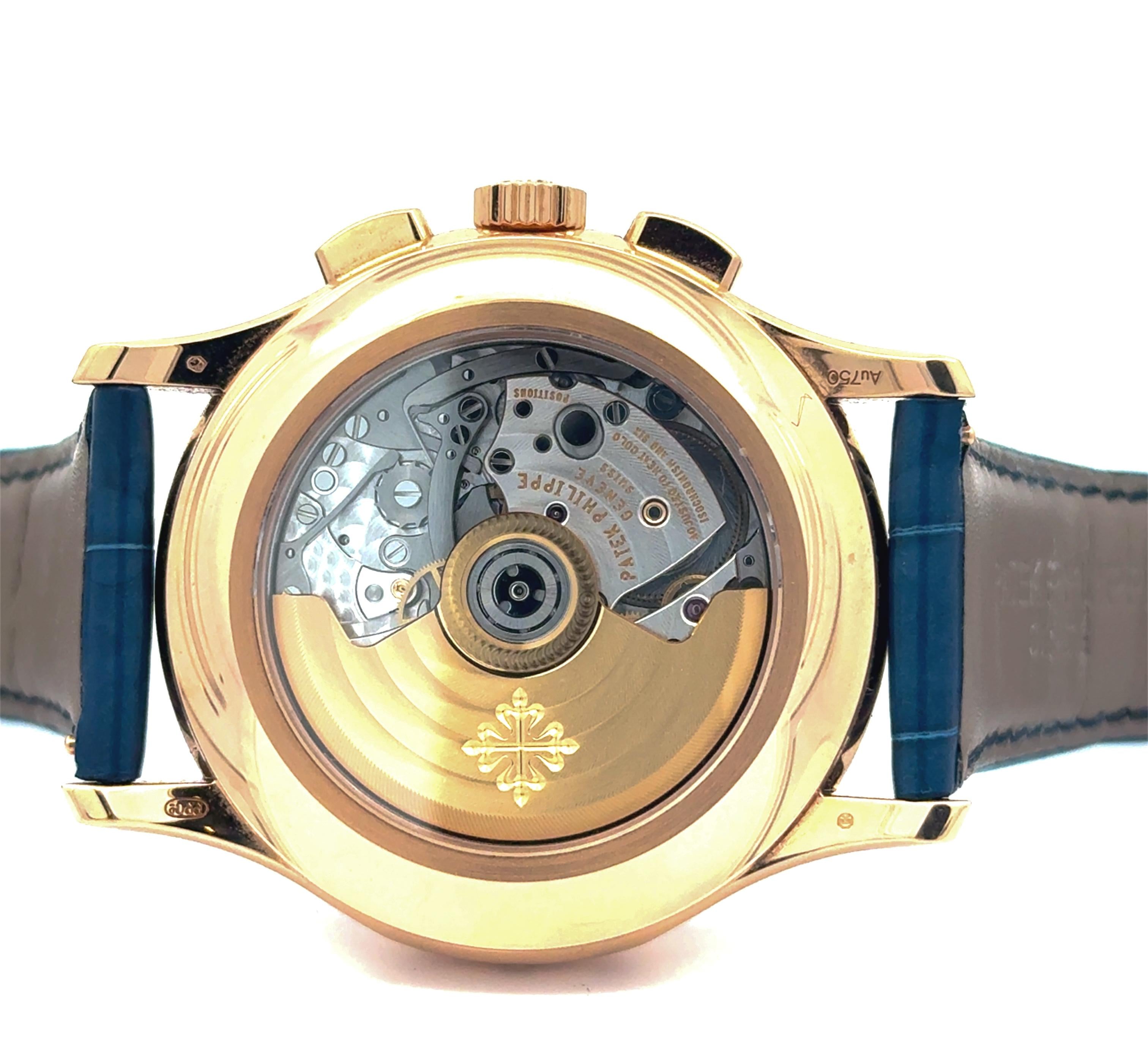 Patek Philippe 2024 Complications 5905R-010 Annual Calendar Watch