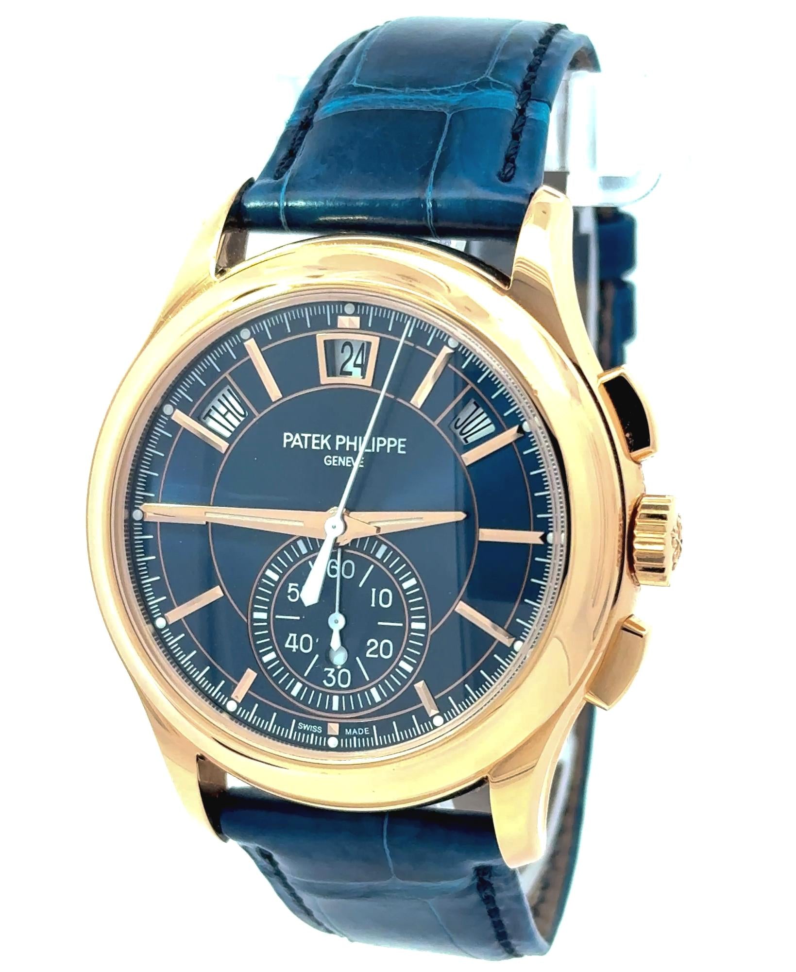 Patek Philippe 2024 Complications 5905R-010 Annual Calendar Watch