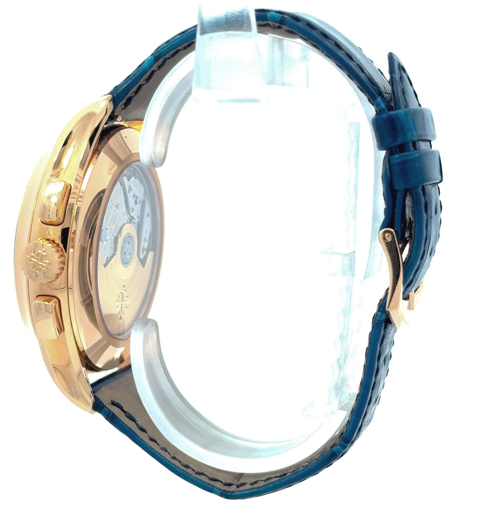 Patek Philippe 2024 Complications 5905R-010 Annual Calendar Watch