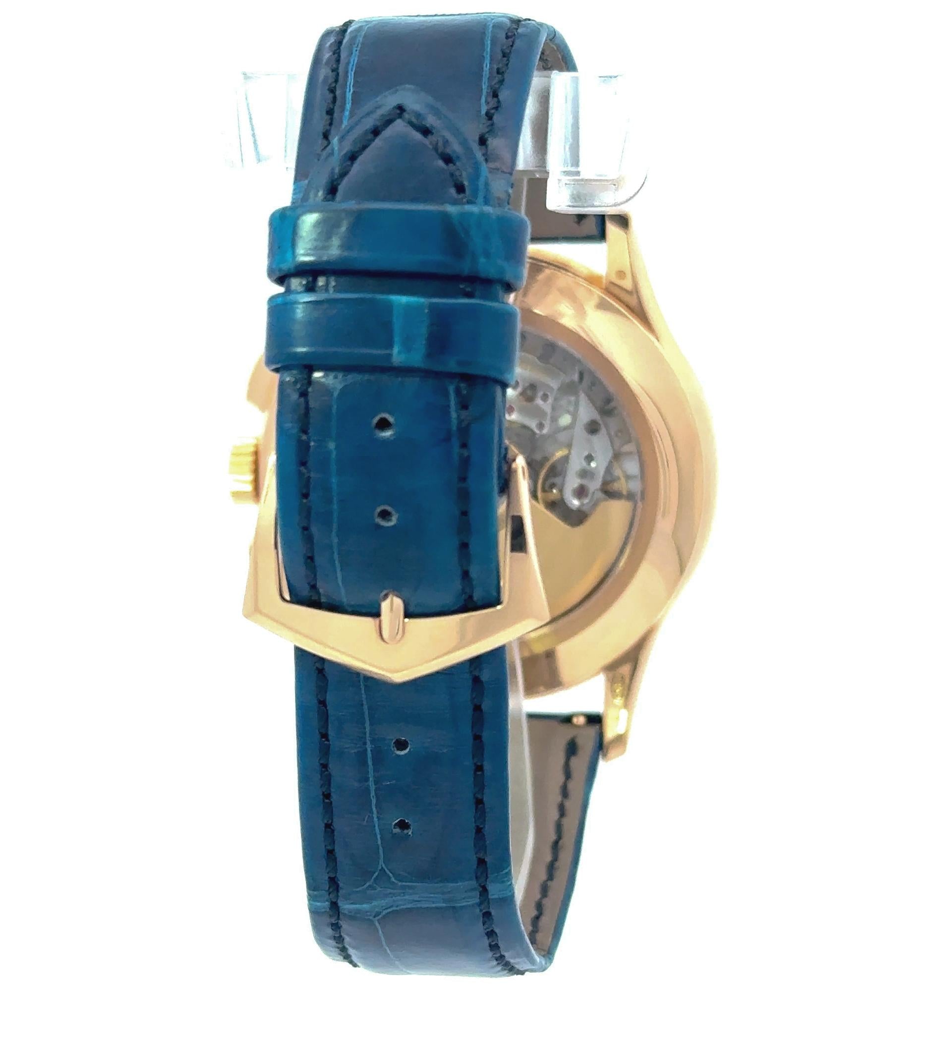 Patek Philippe 2024 Complications 5905R-010 Annual Calendar Watch