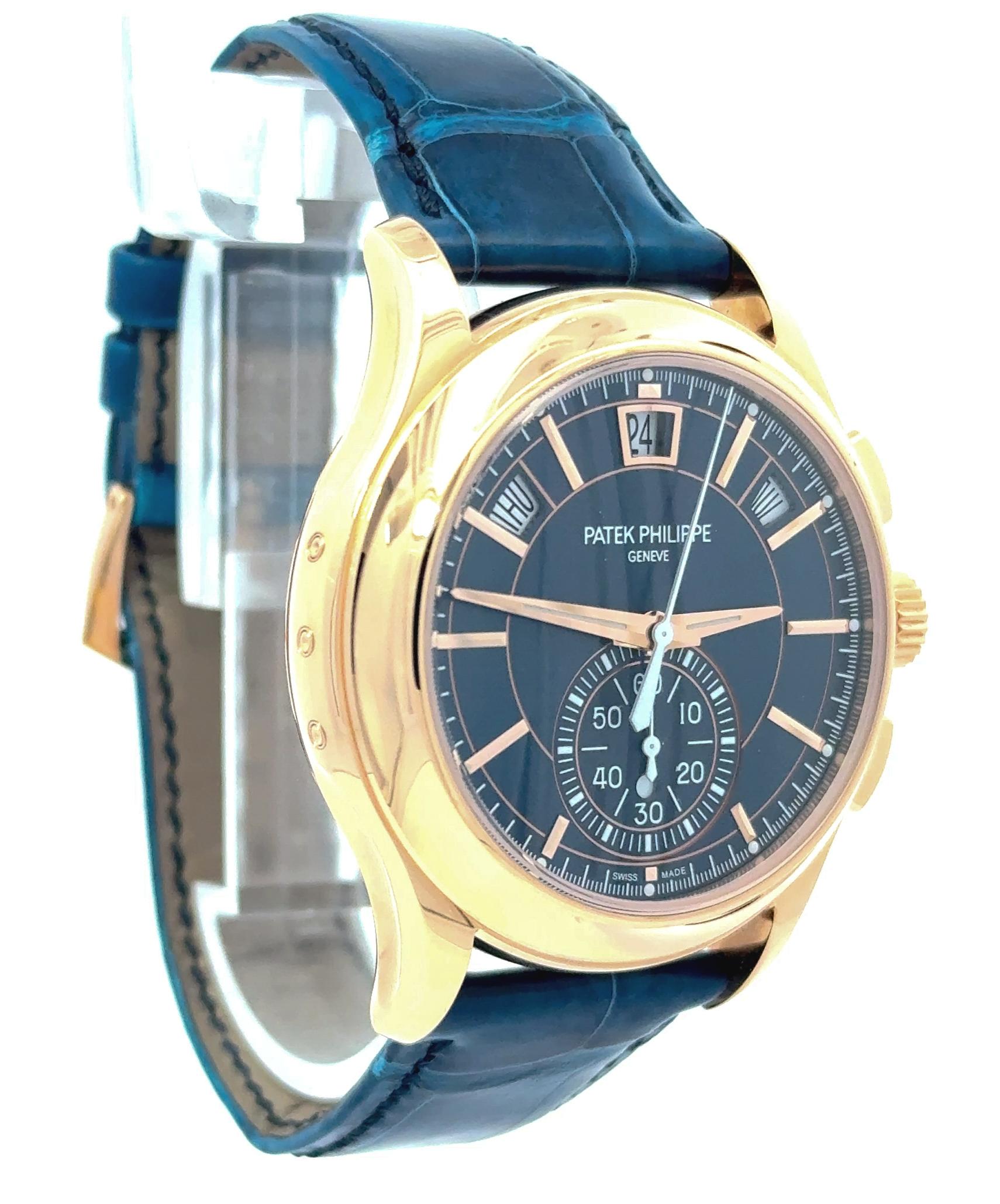 Patek Philippe 2024 Complications 5905R-010 Annual Calendar Watch