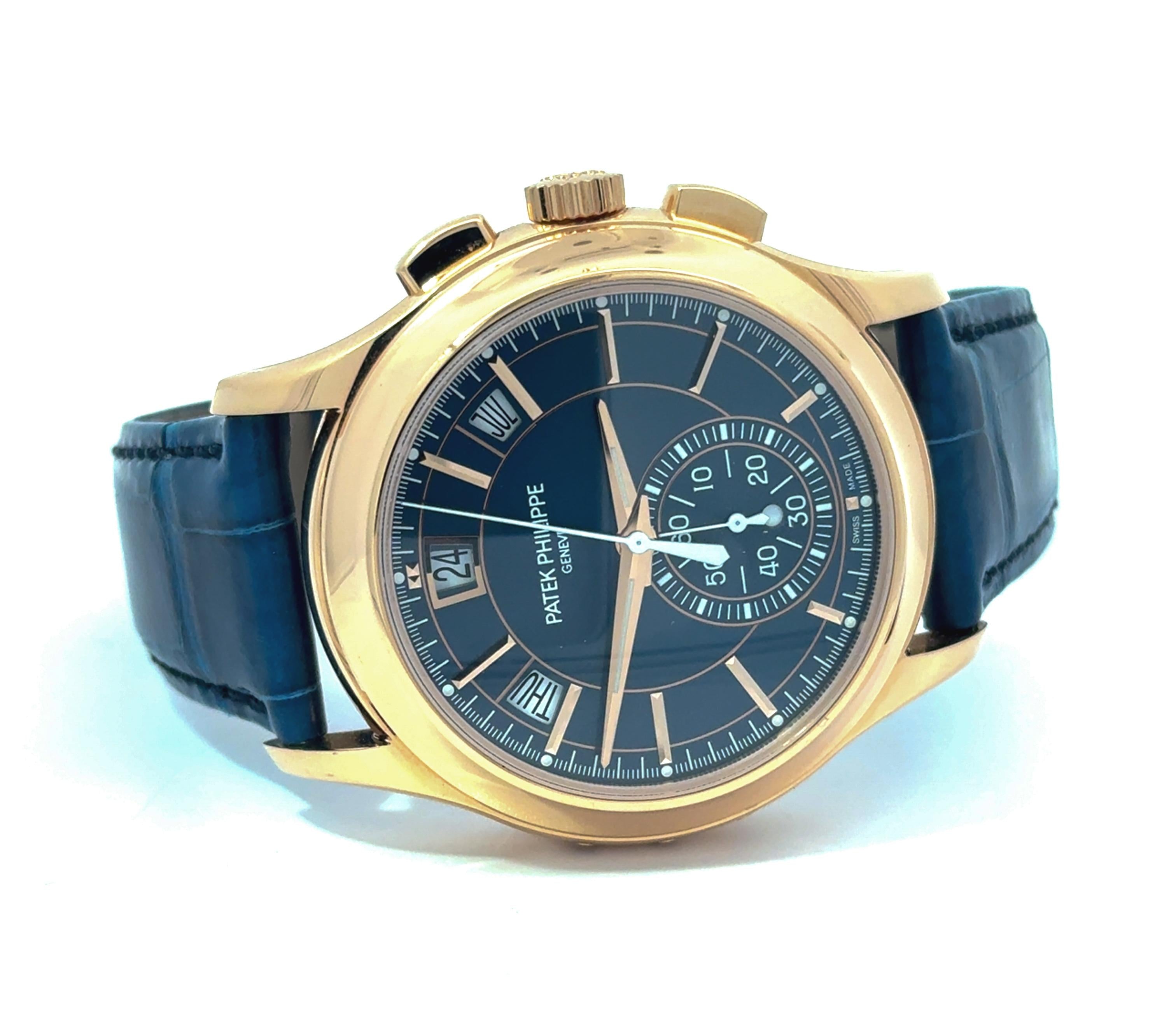 Patek Philippe 2024 Complications 5905R-010 Annual Calendar Watch