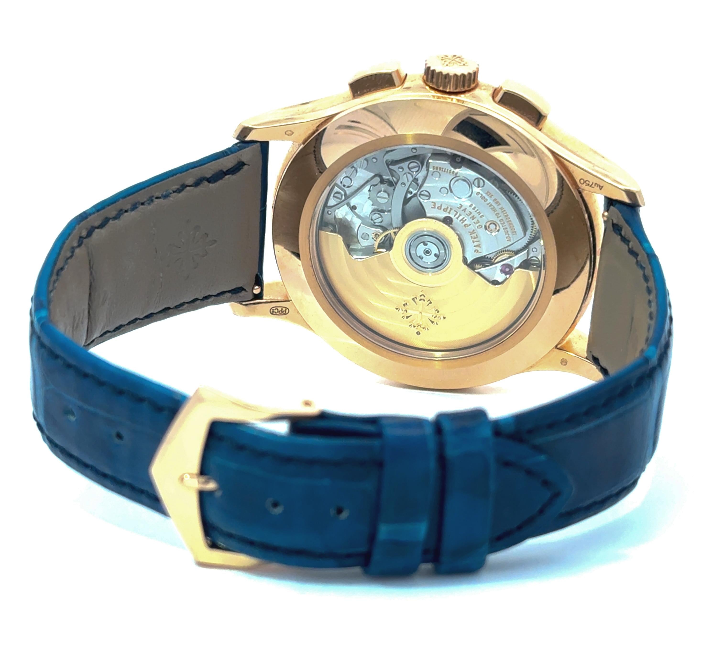 Patek Philippe 2024 Complications 5905R-010 Annual Calendar Watch