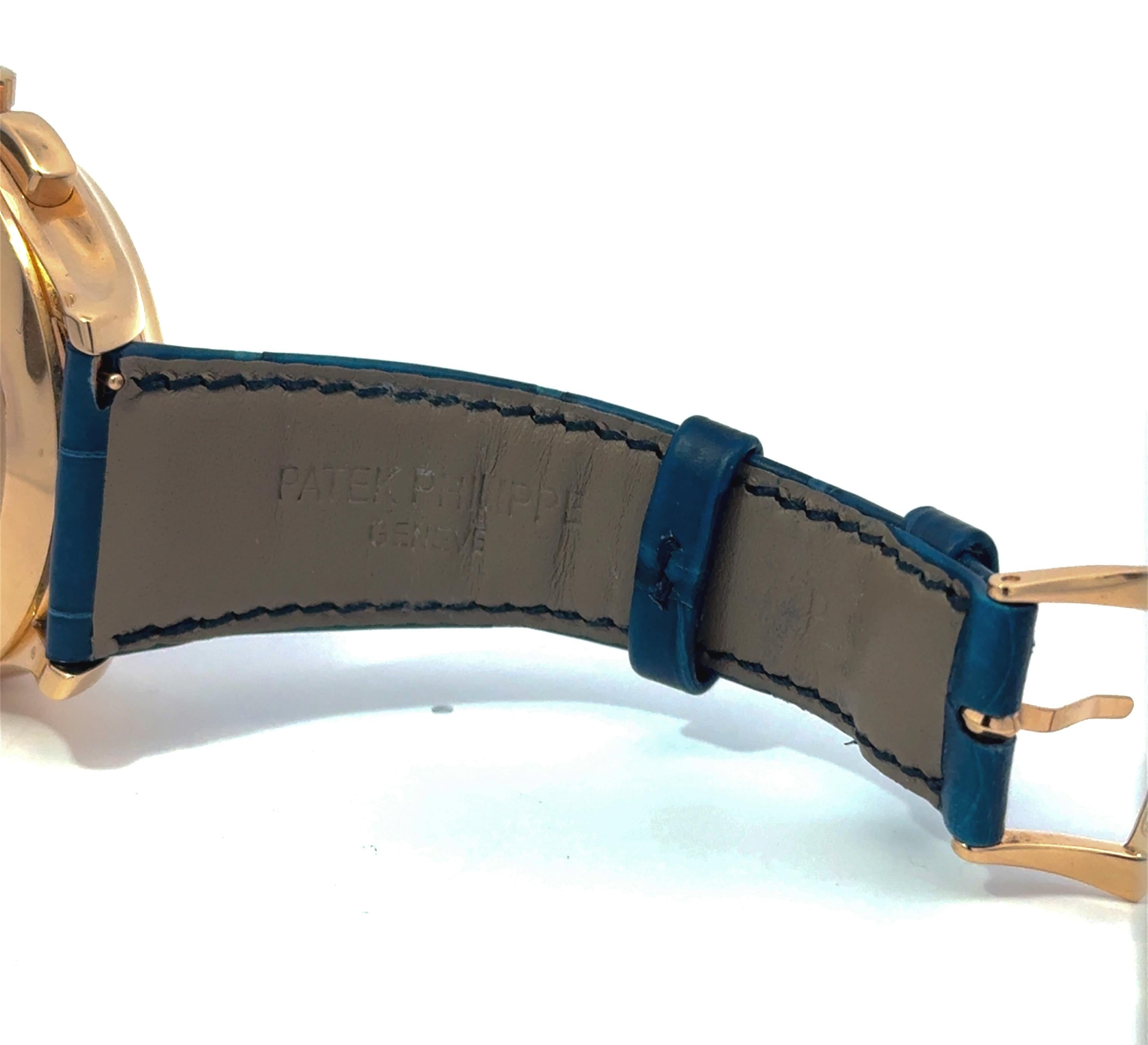 Patek Philippe 2024 Complications 5905R-010 Annual Calendar Watch