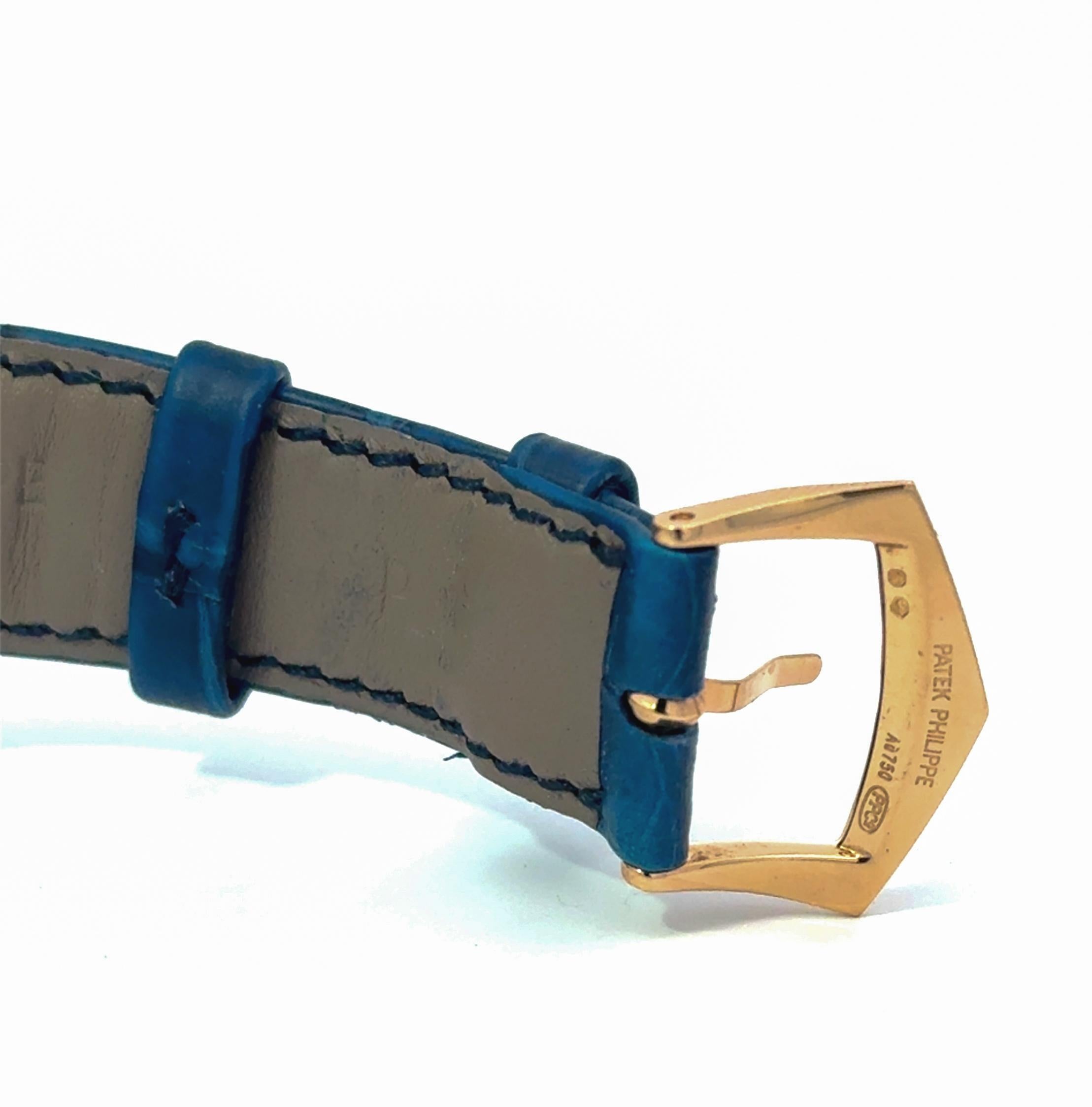 Patek Philippe 2024 Complications 5905R-010 Annual Calendar Watch