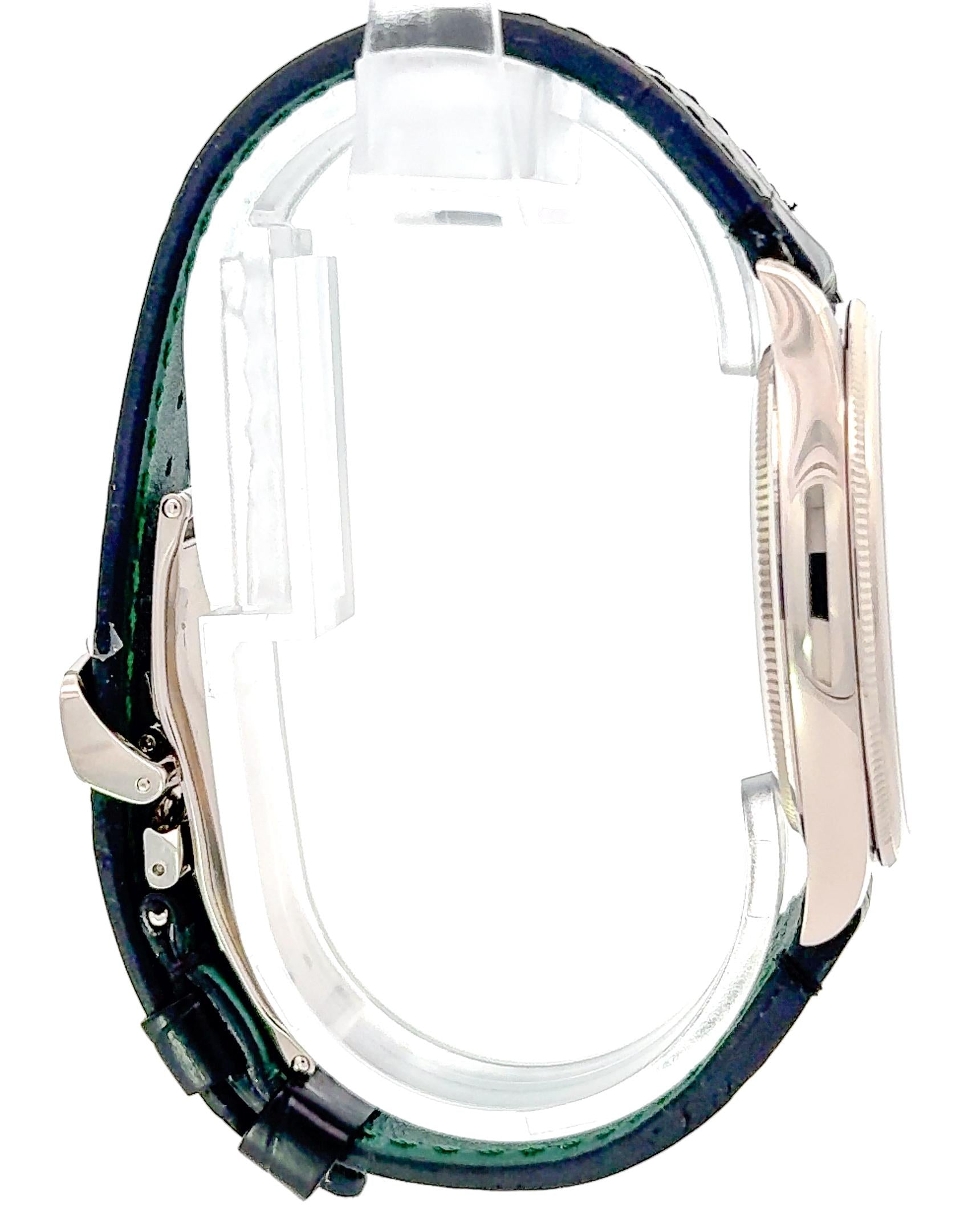 Rolex 2025 1908 Ref 52509 White Gold 39mm Watch w/ Box and Papers